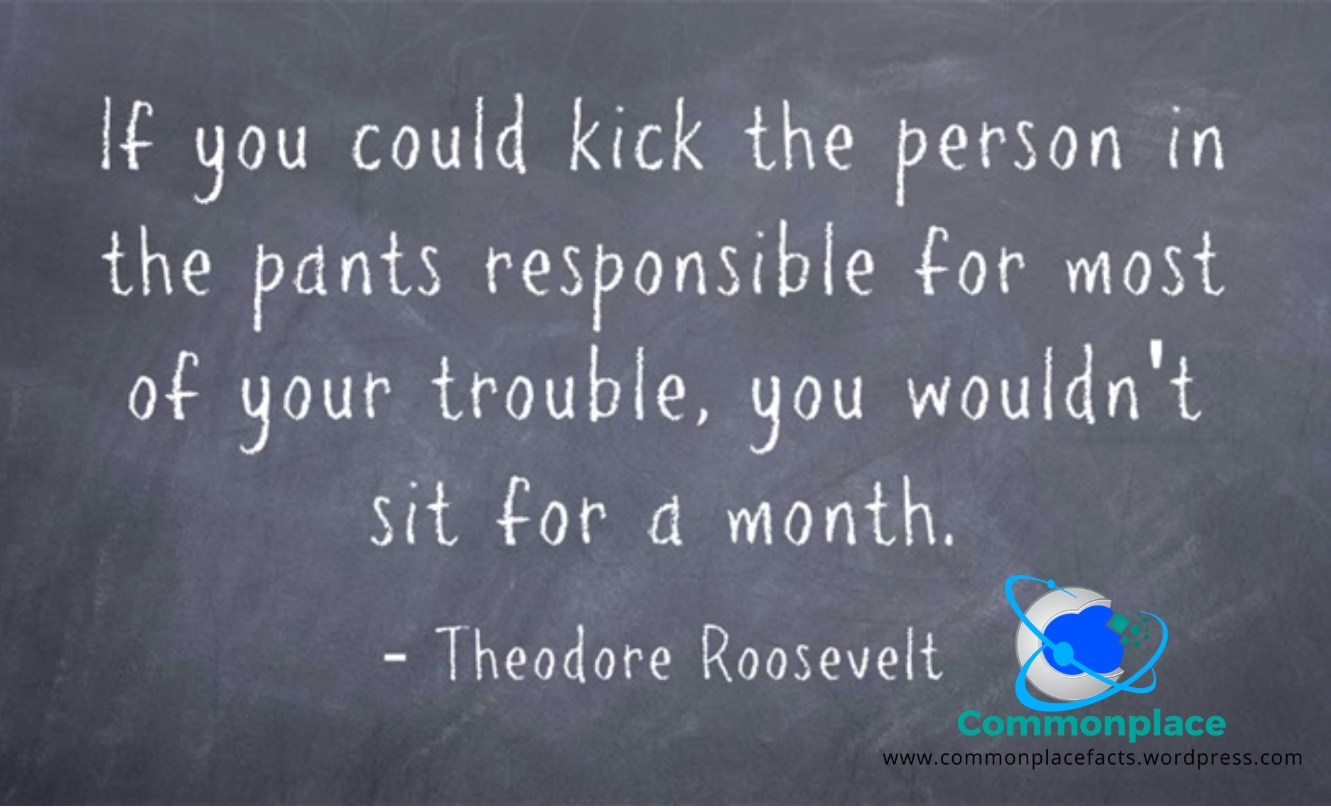 quotes #Roosevelt #responsibility
