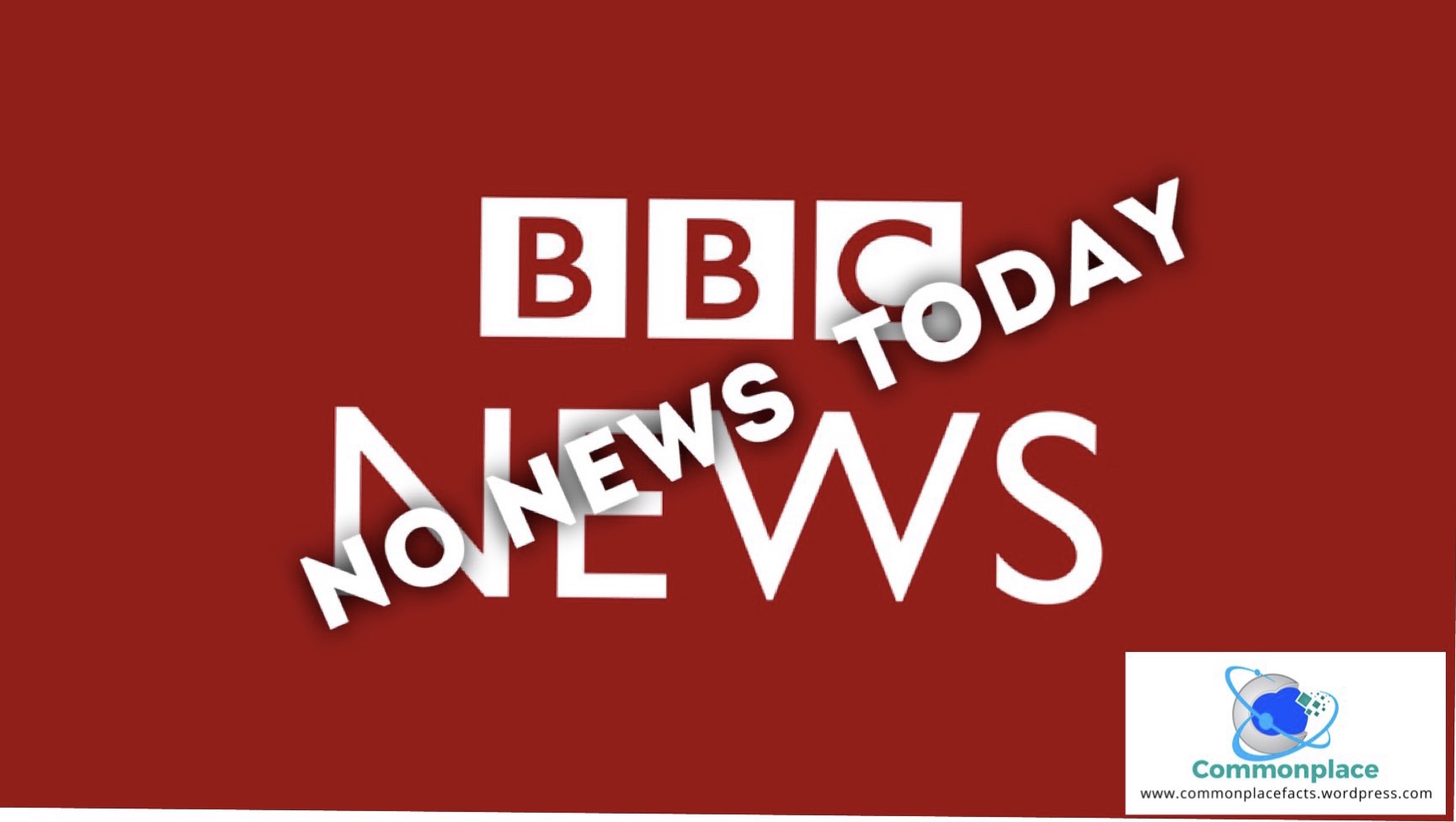 This Just In: Nothing Happening Today