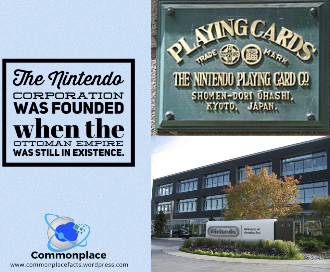 Nintendo: Cutting Edge Games — Old History