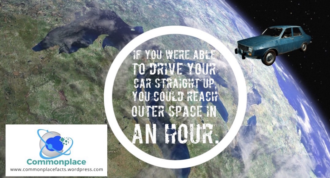 Outer Space: Closer Than You Might Think