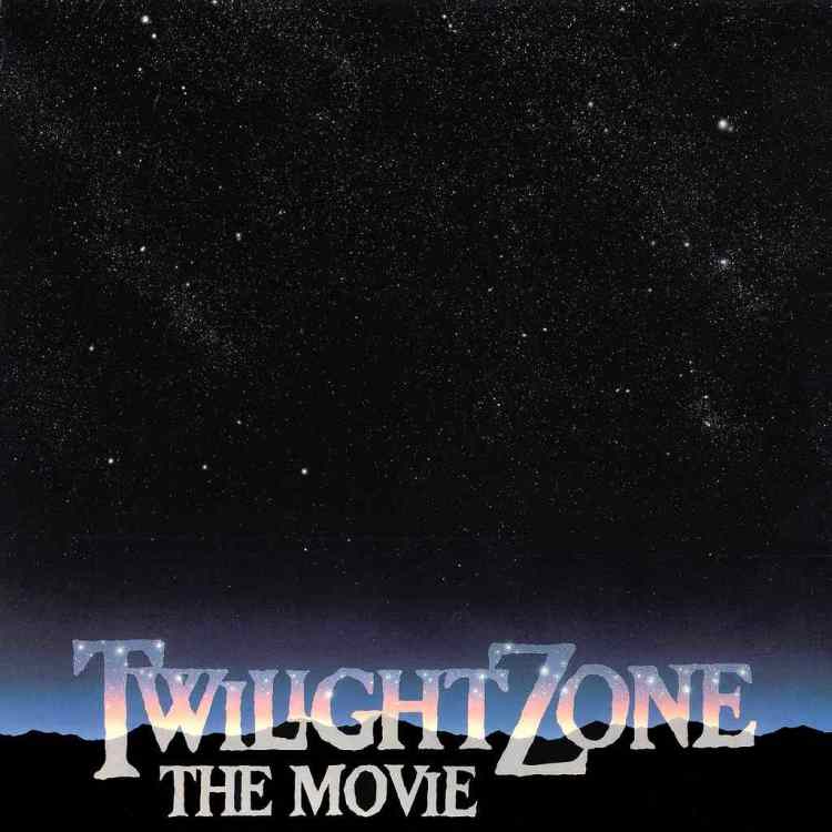 twilight zone movie poster