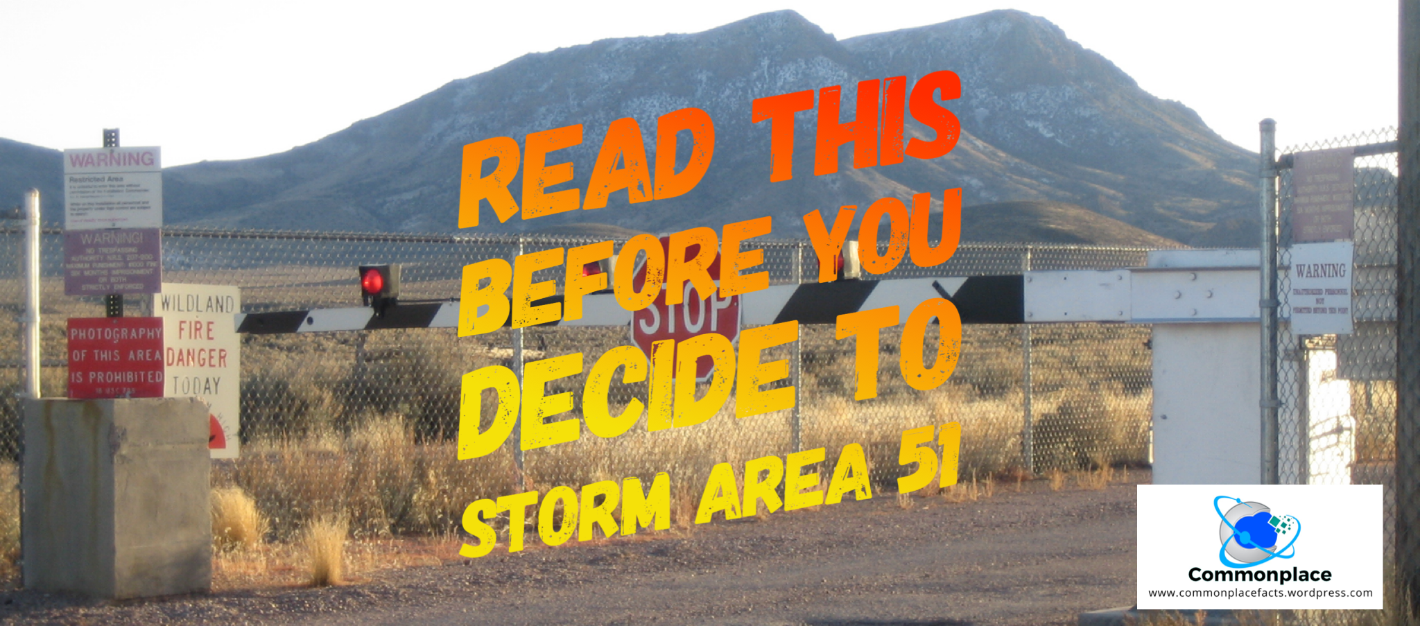 Want to Storm Area 51? Here’s What You Can Anticipate