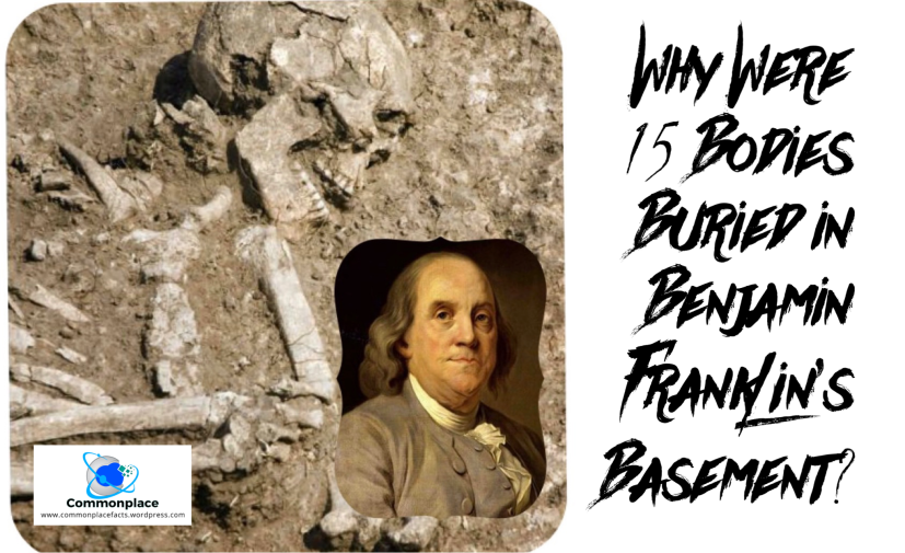 #BenjaminFranklin #graverobbers #anatomy