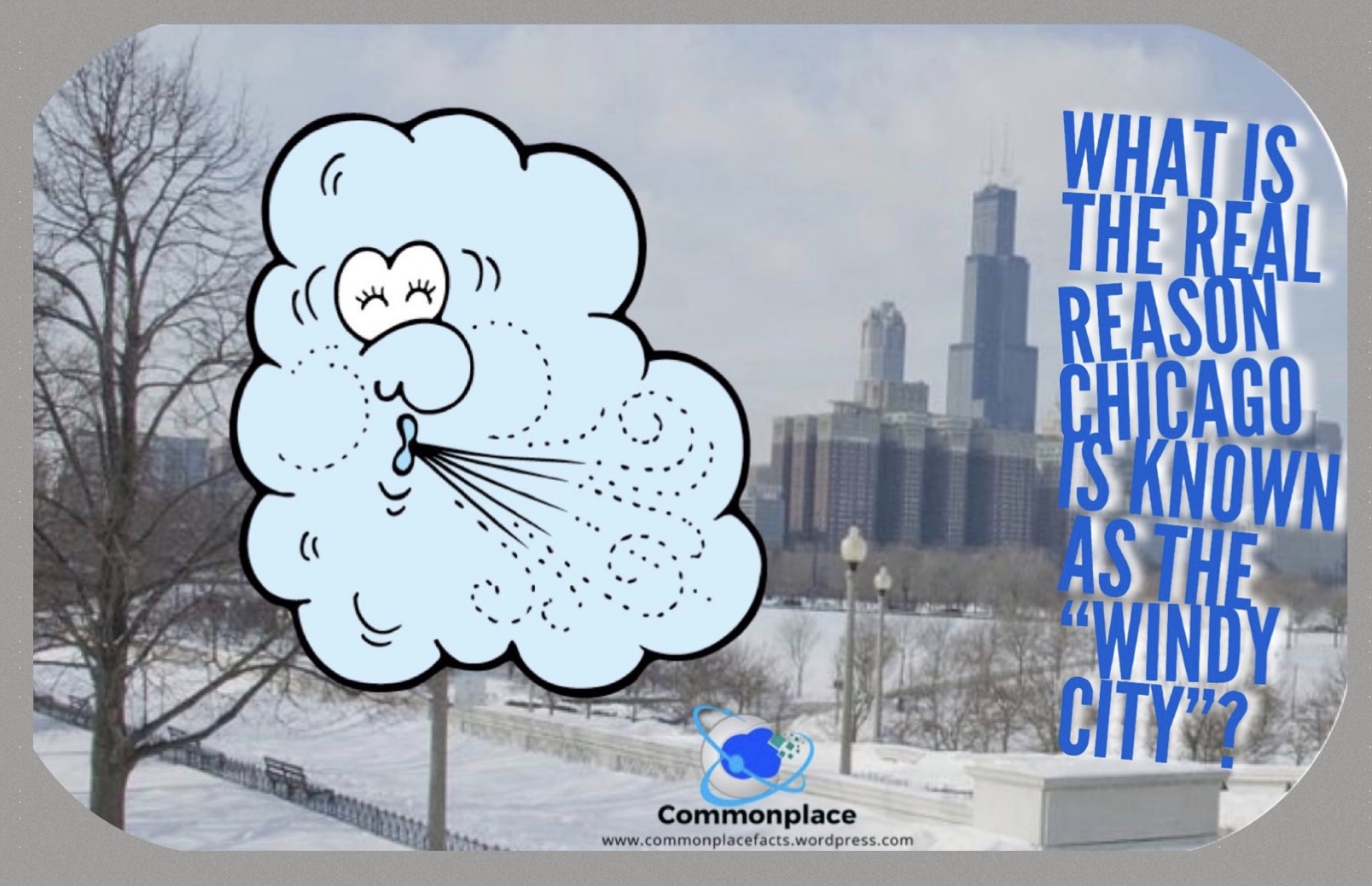 #Chicago #WindyCity #Nicknames