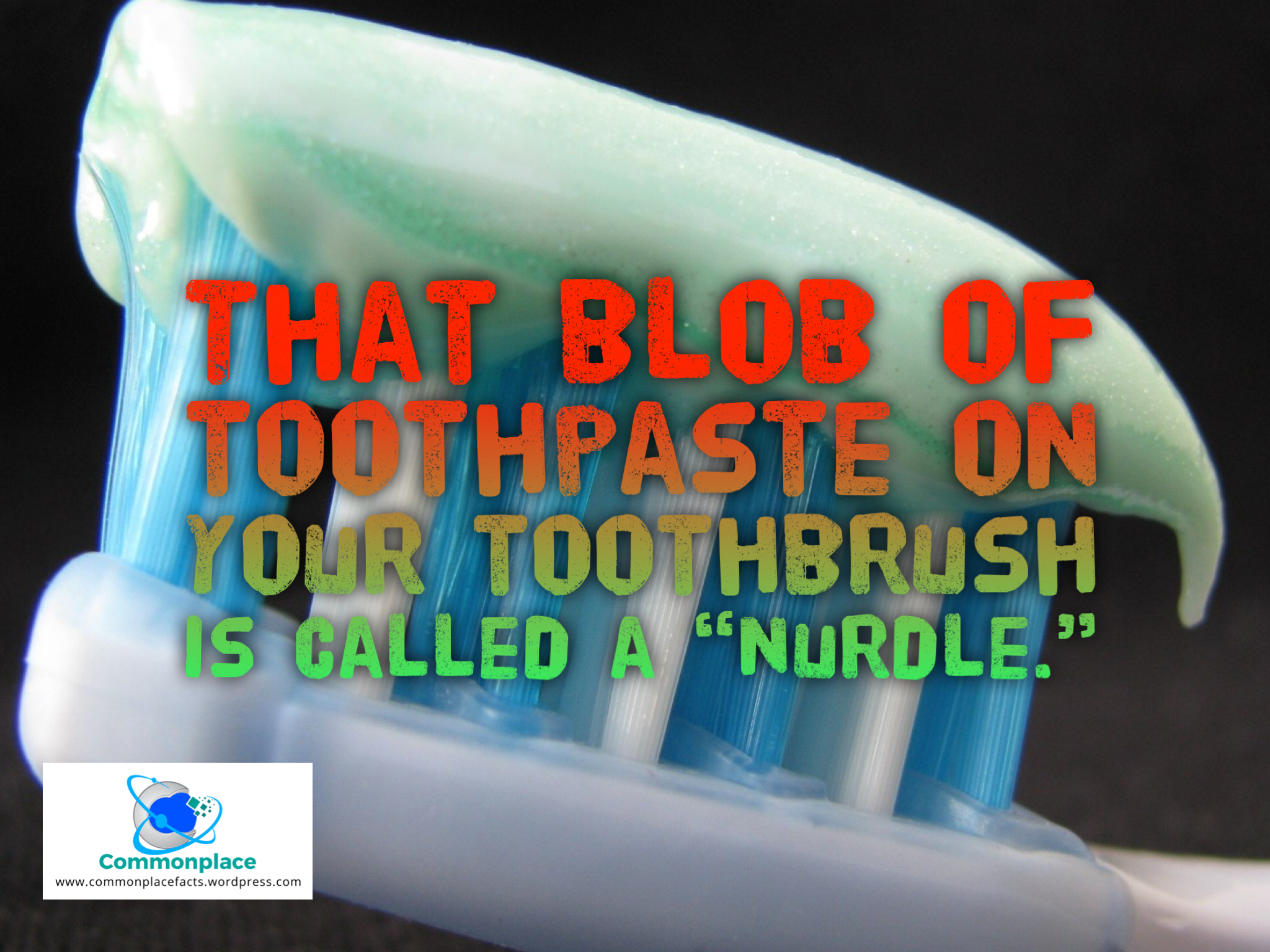 Show Your Smile for a Nice Nurdle