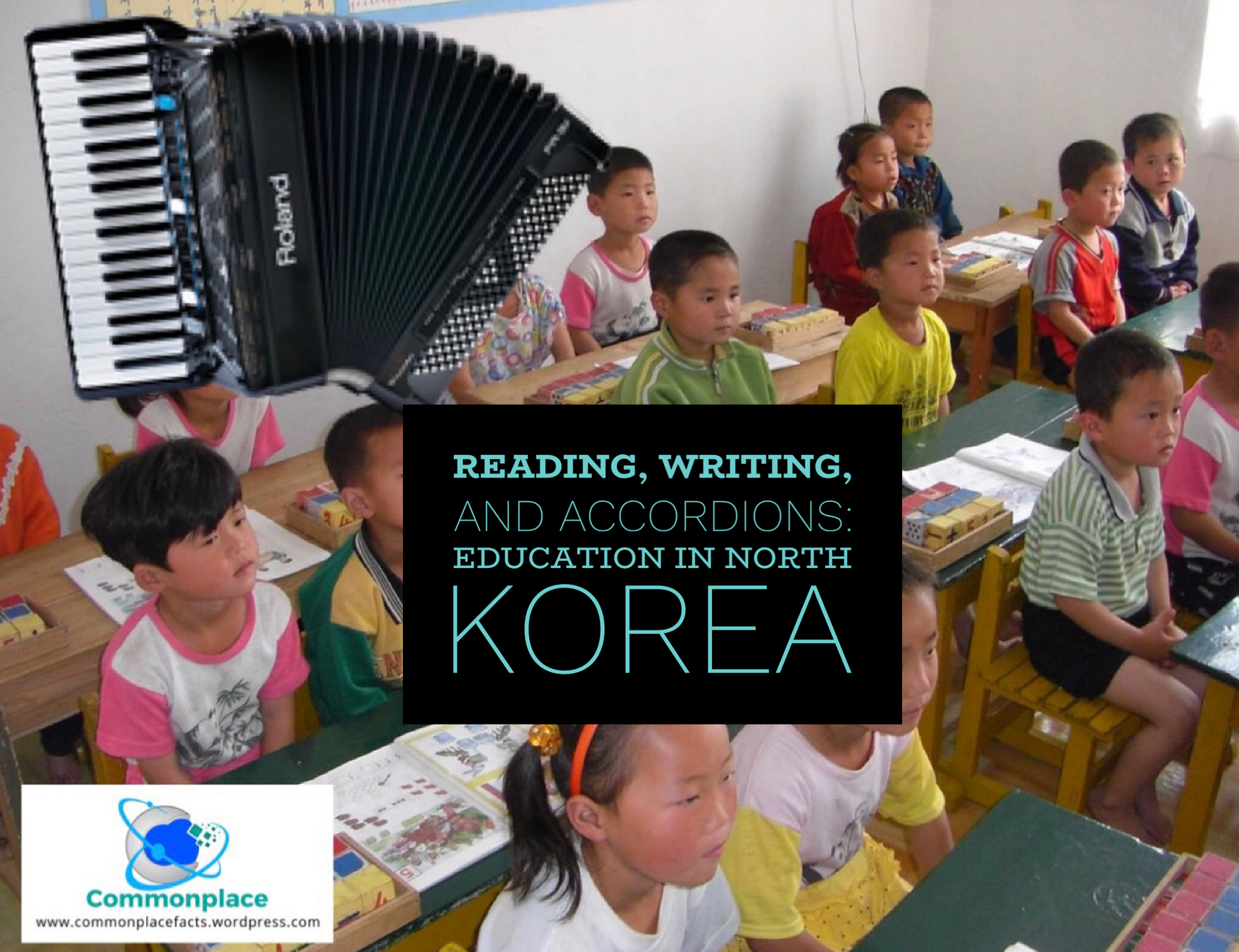 Reading, Writing, and Accordions: Education in North Korea