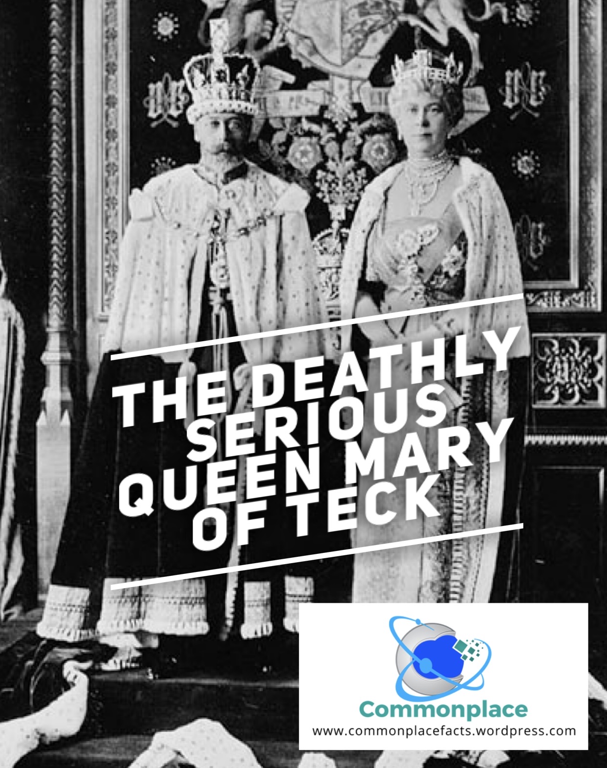 #MaryofTeck #QueenMary #royalty