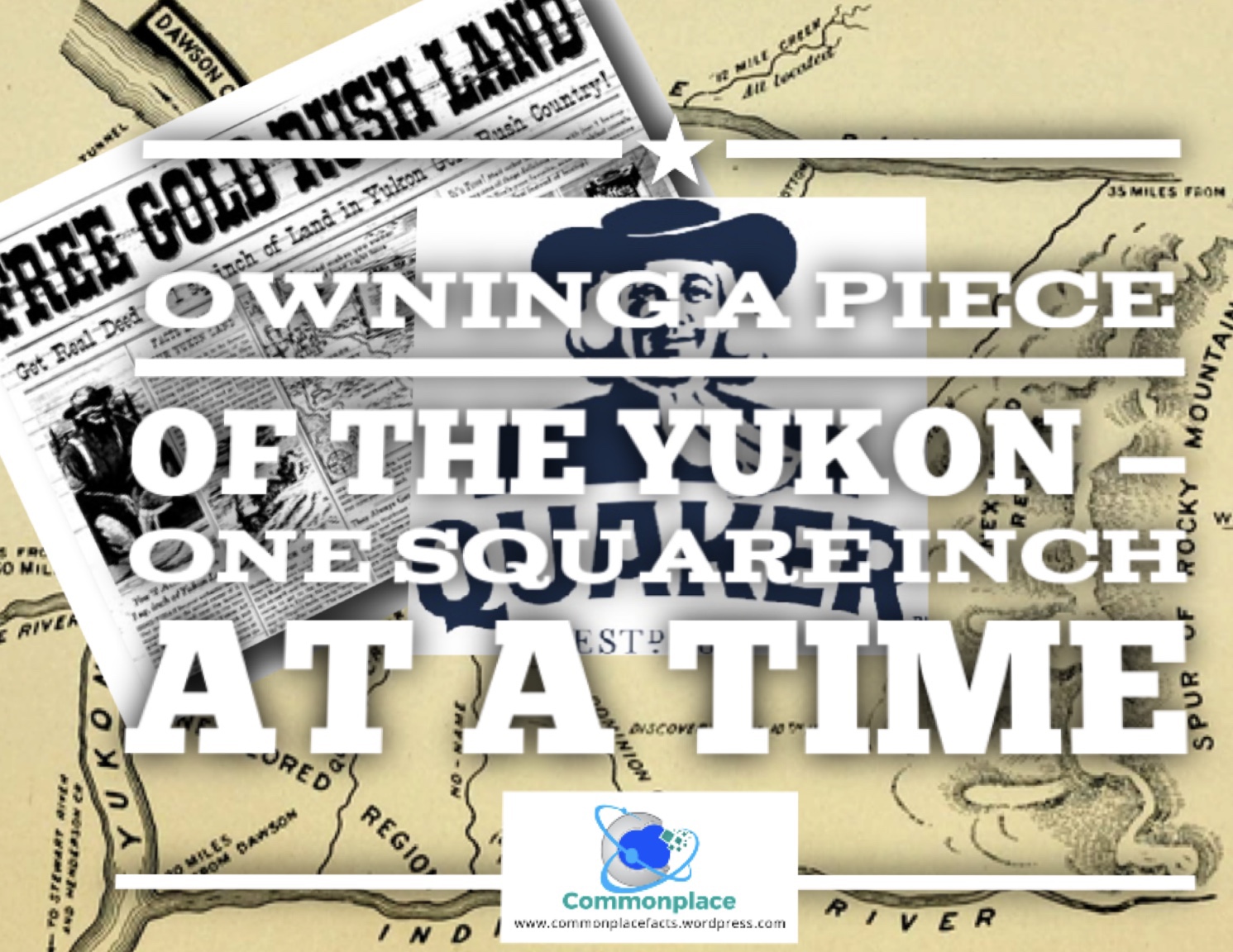 Owning a Piece of the Yukon — One Square Inch at a Time