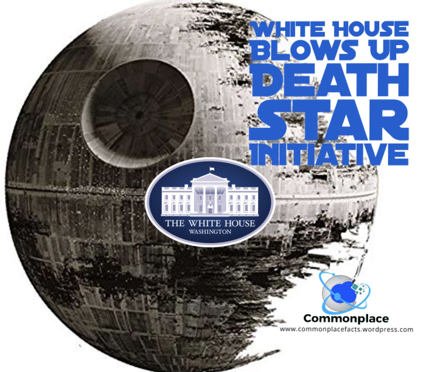 White House Blows Up Death Star Initiative