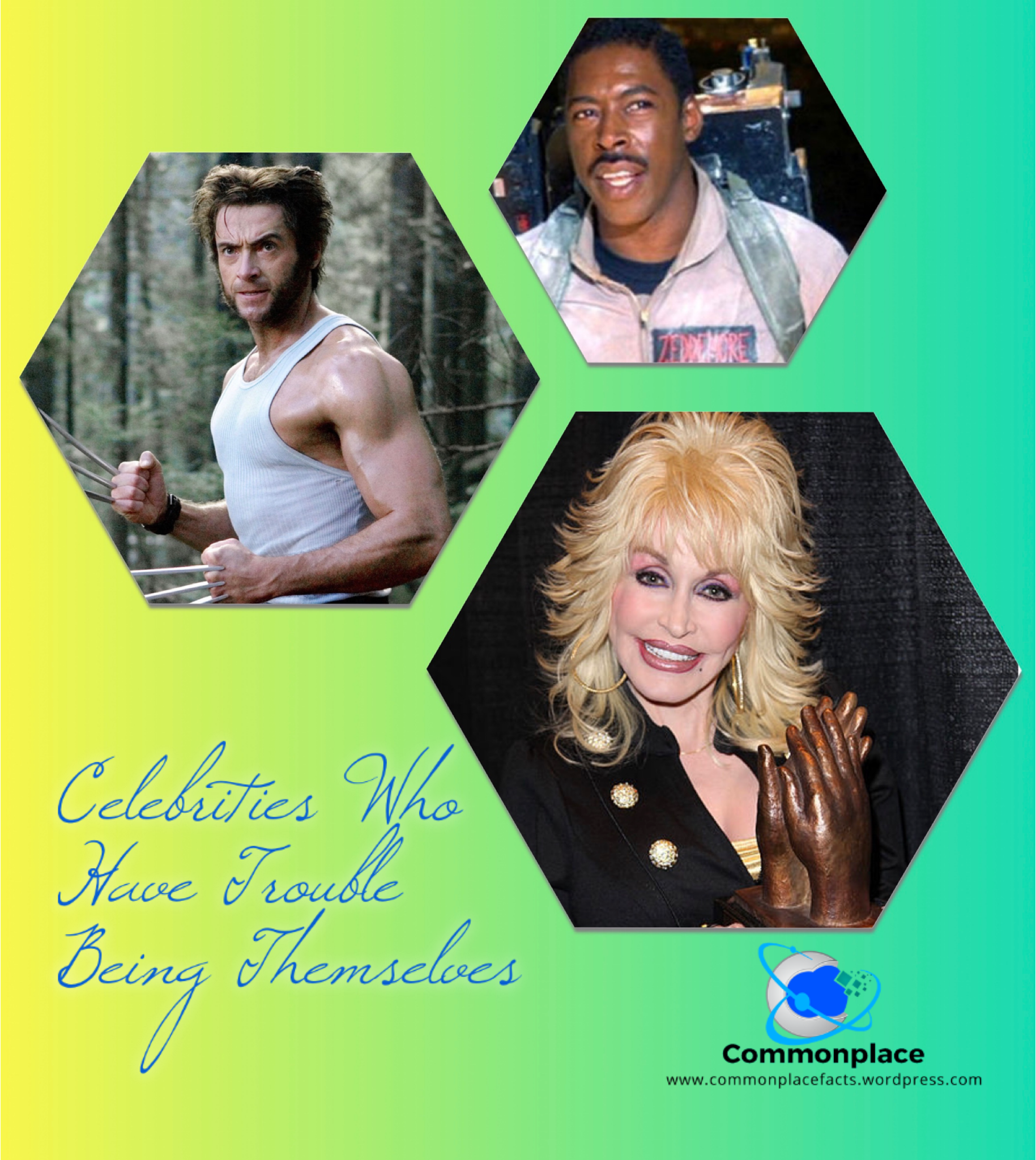 Celebrities Who Have Trouble Being Themselves