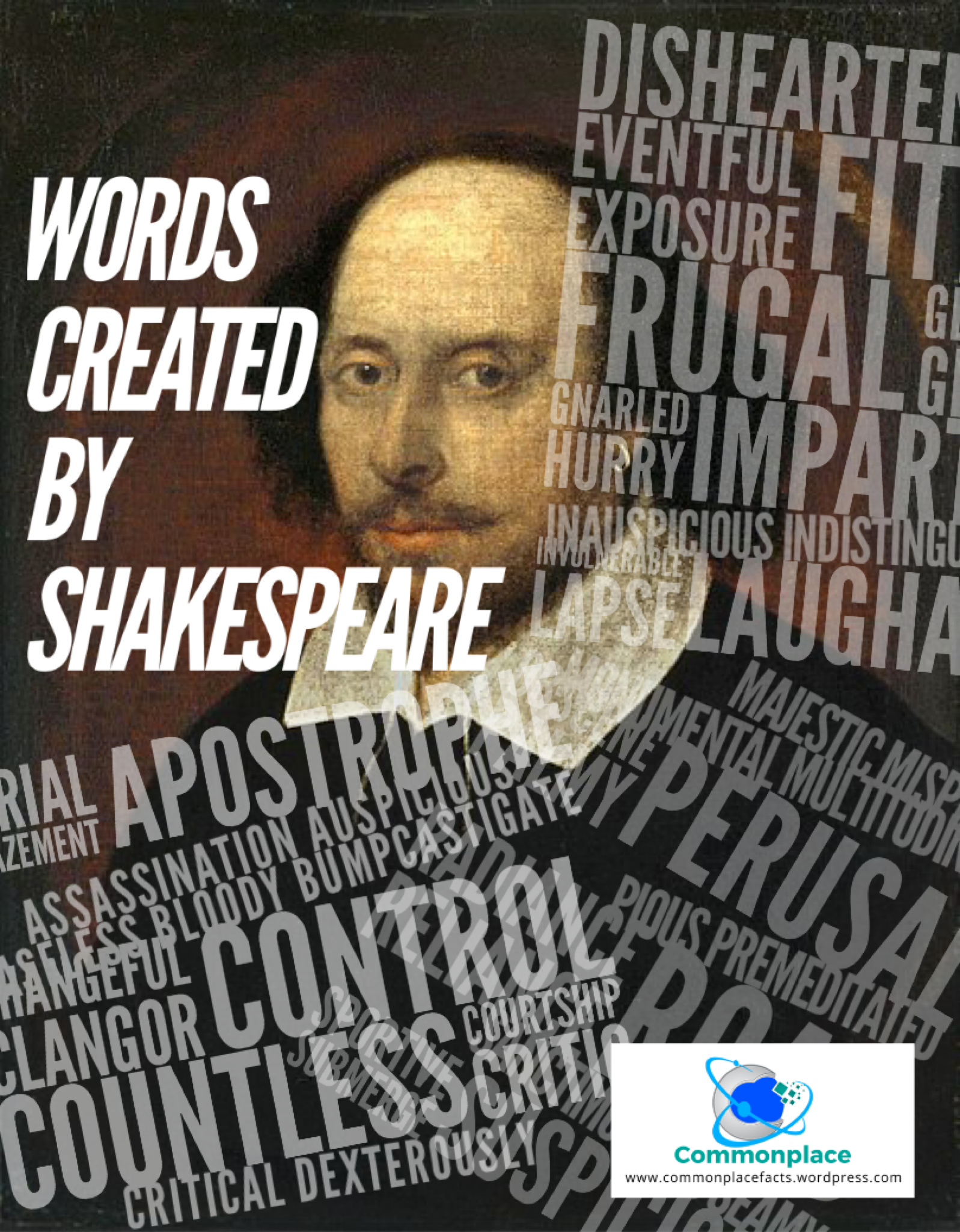 Words Created by William Shakespeare 1 img 1282