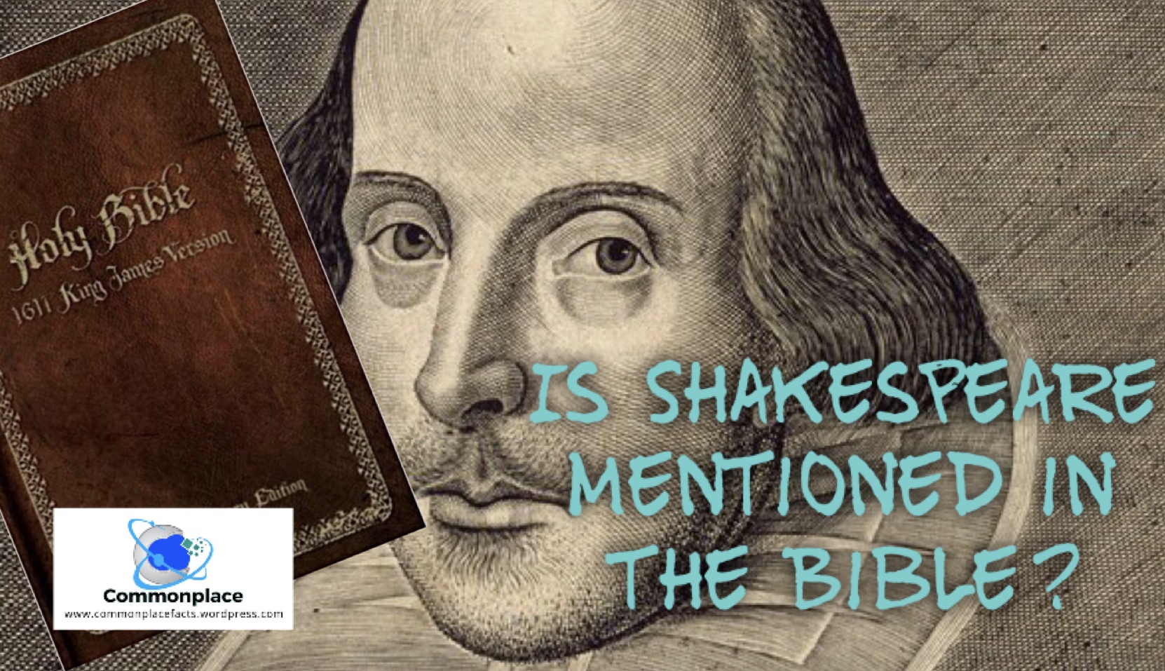Did William Shakespeare Help Translate the Bible? Psalm 46 Mystery Explored