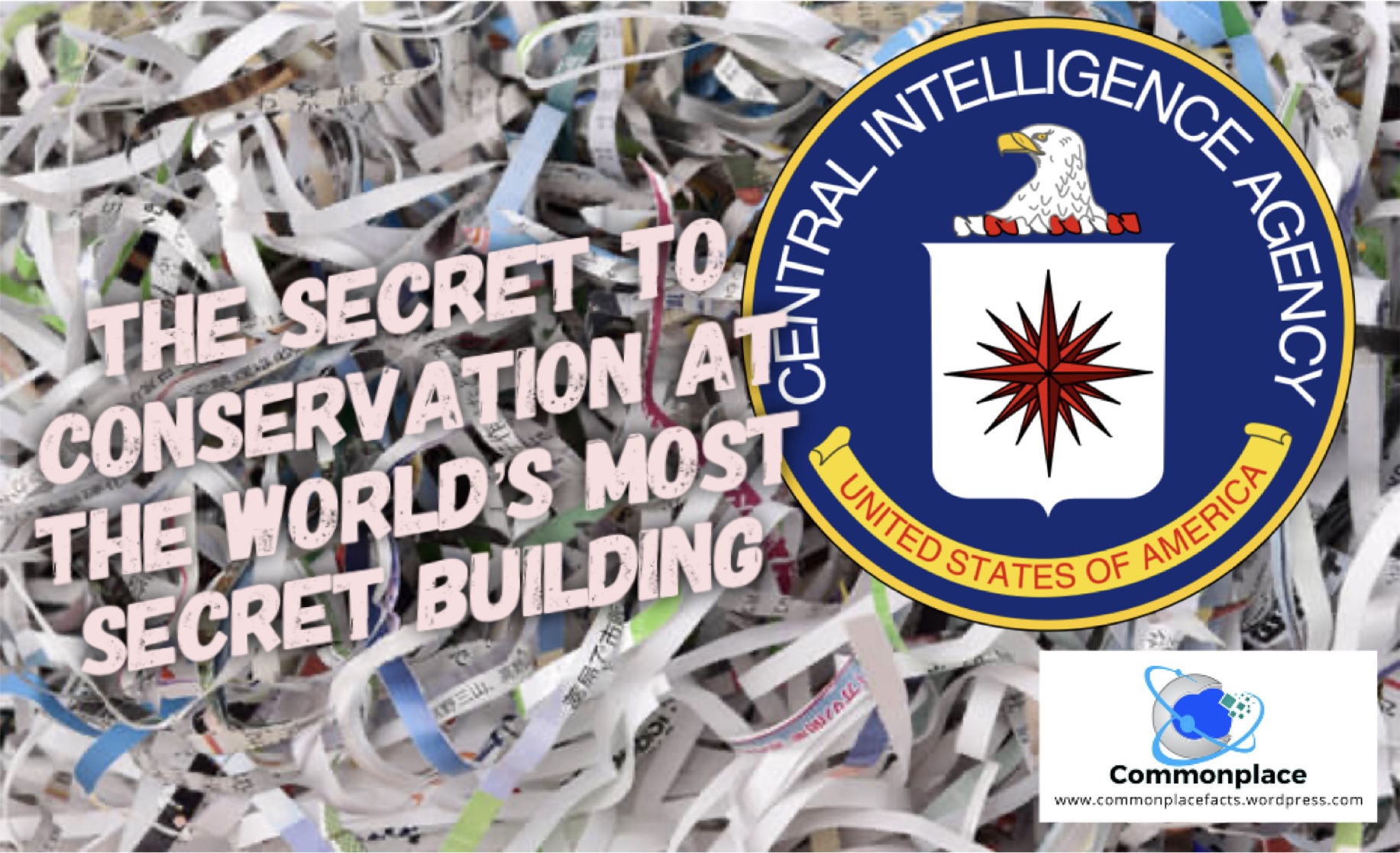 The Secret to Energy Conservation at the World’s Most Secret Building