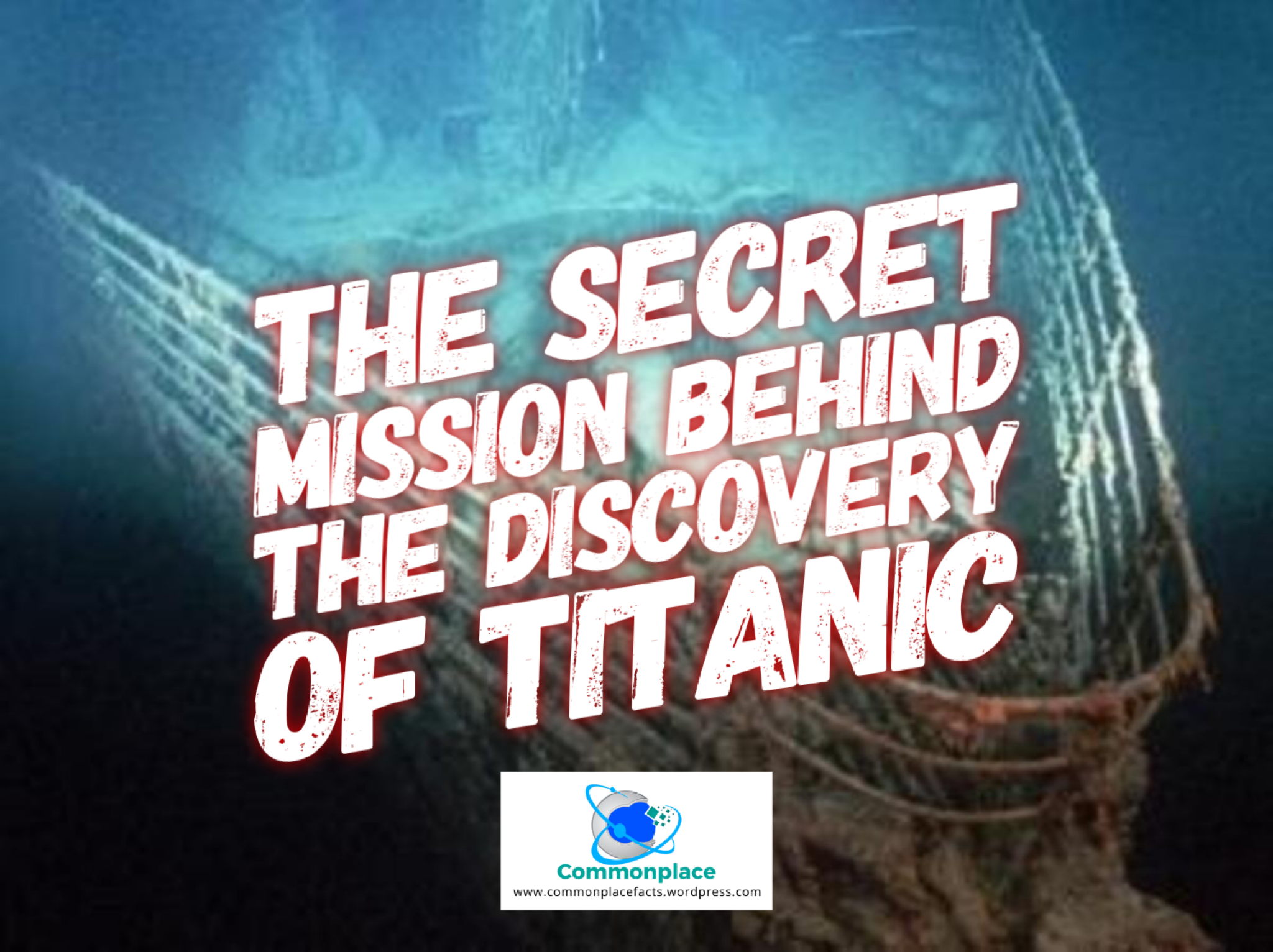 #Titanic #SecretMission #Navy