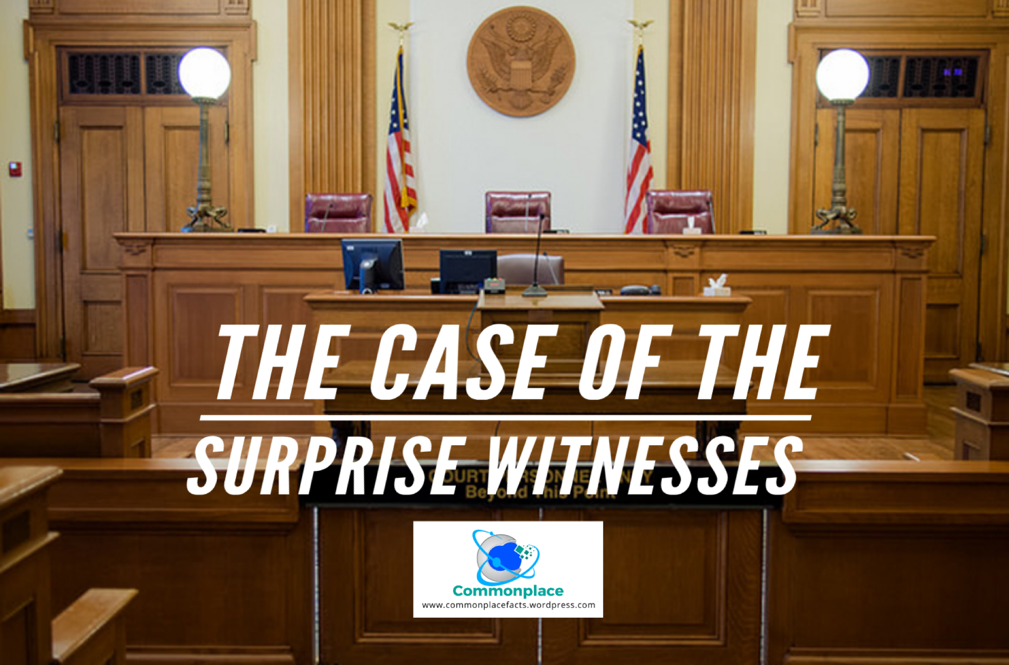 Legal Humor: The Case of the Surprise Witnesses 1 img 1681