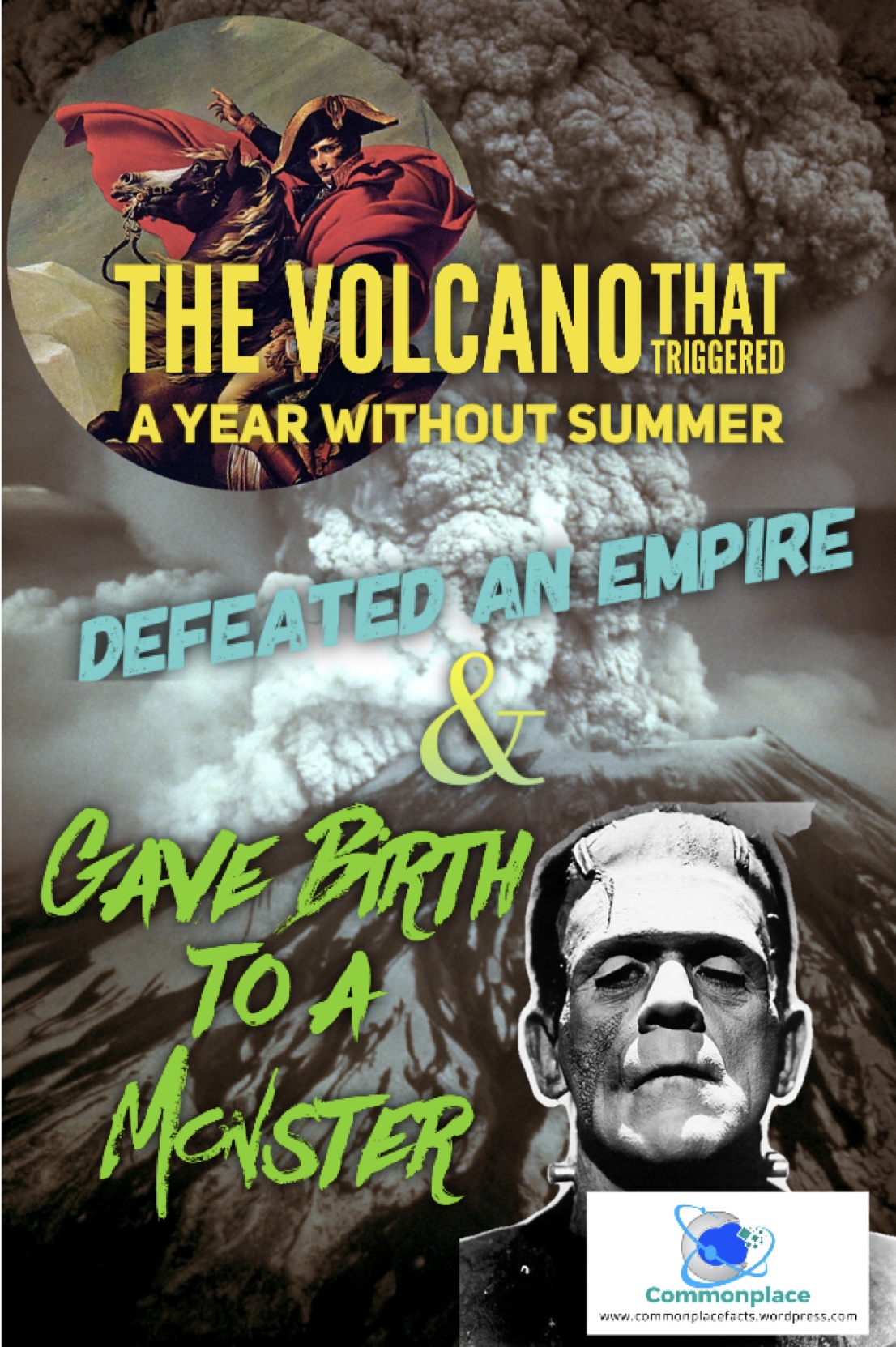 Mount Tambora: The Volcano That Triggered a Year Without Summer, Defeated an Empire, and Gave Birth to a Monster 1 img 1868