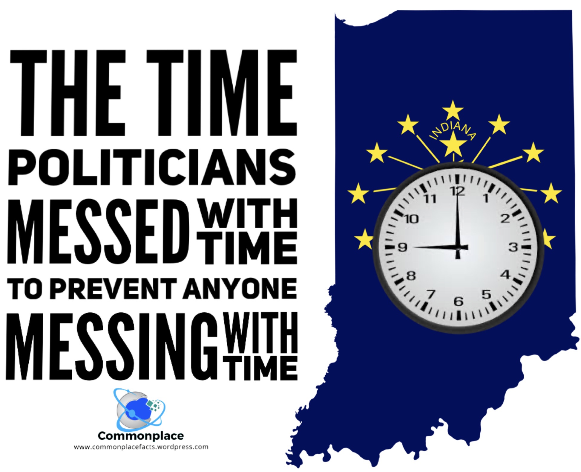 The Time Politicians Messed With Time to Prevent Anyone Messing With Time