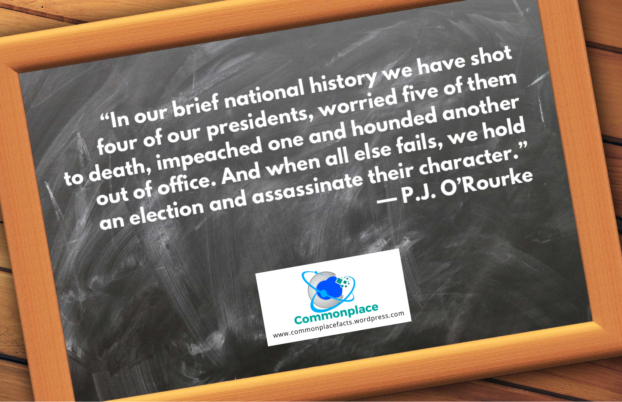 O'Rourke's Alternative to Term Limits 1 orourkes alternative to term limits