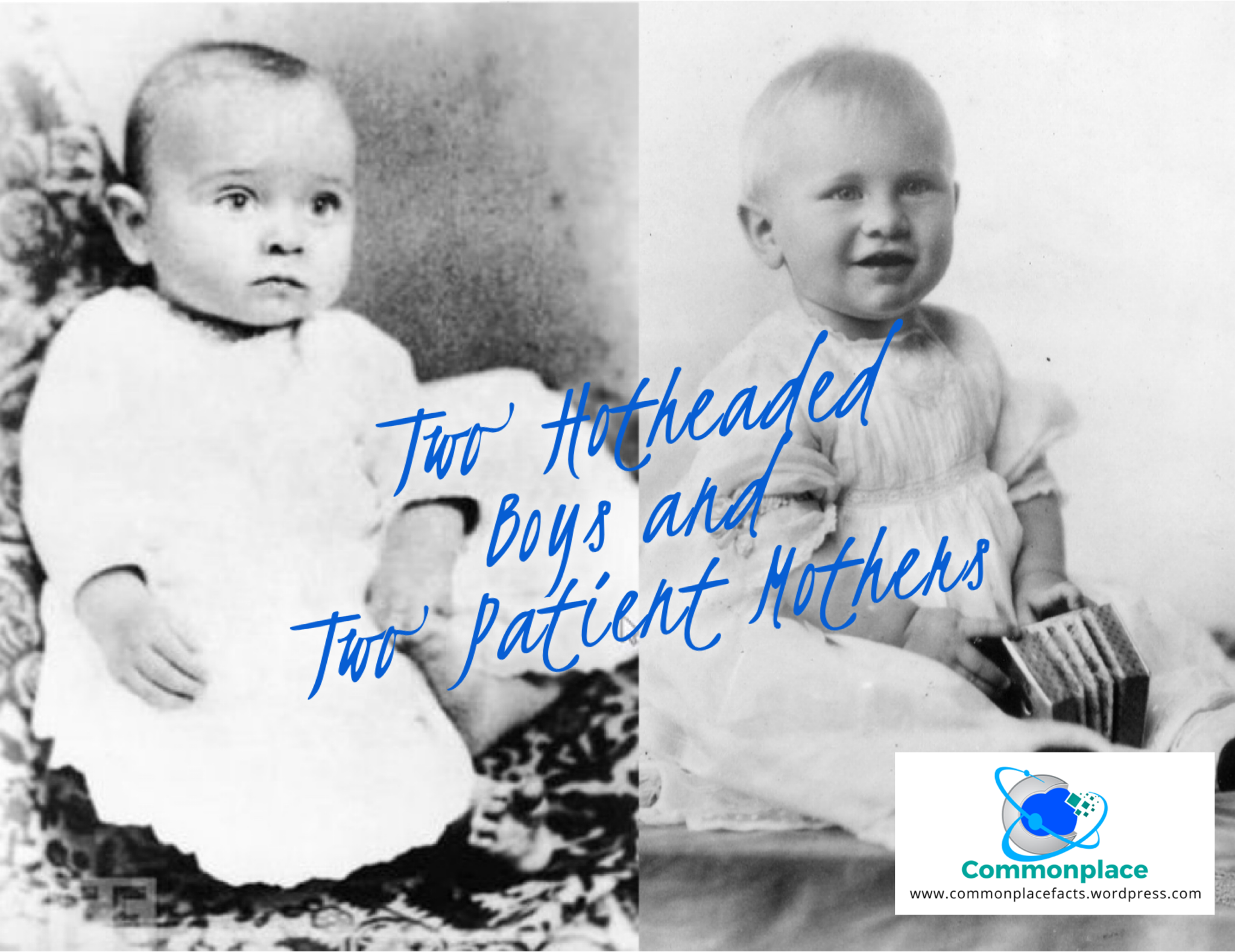 Two Hotheaded Boys and Two Patient Mothers