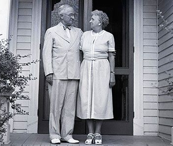 Harry and Bess Truman: A Love Story