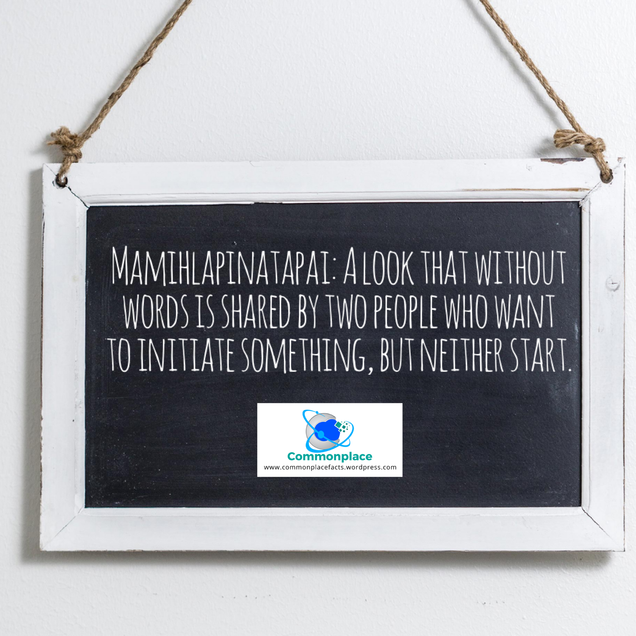 Learn the Meaning of Mamihlapinatapai and Say a Mouthful