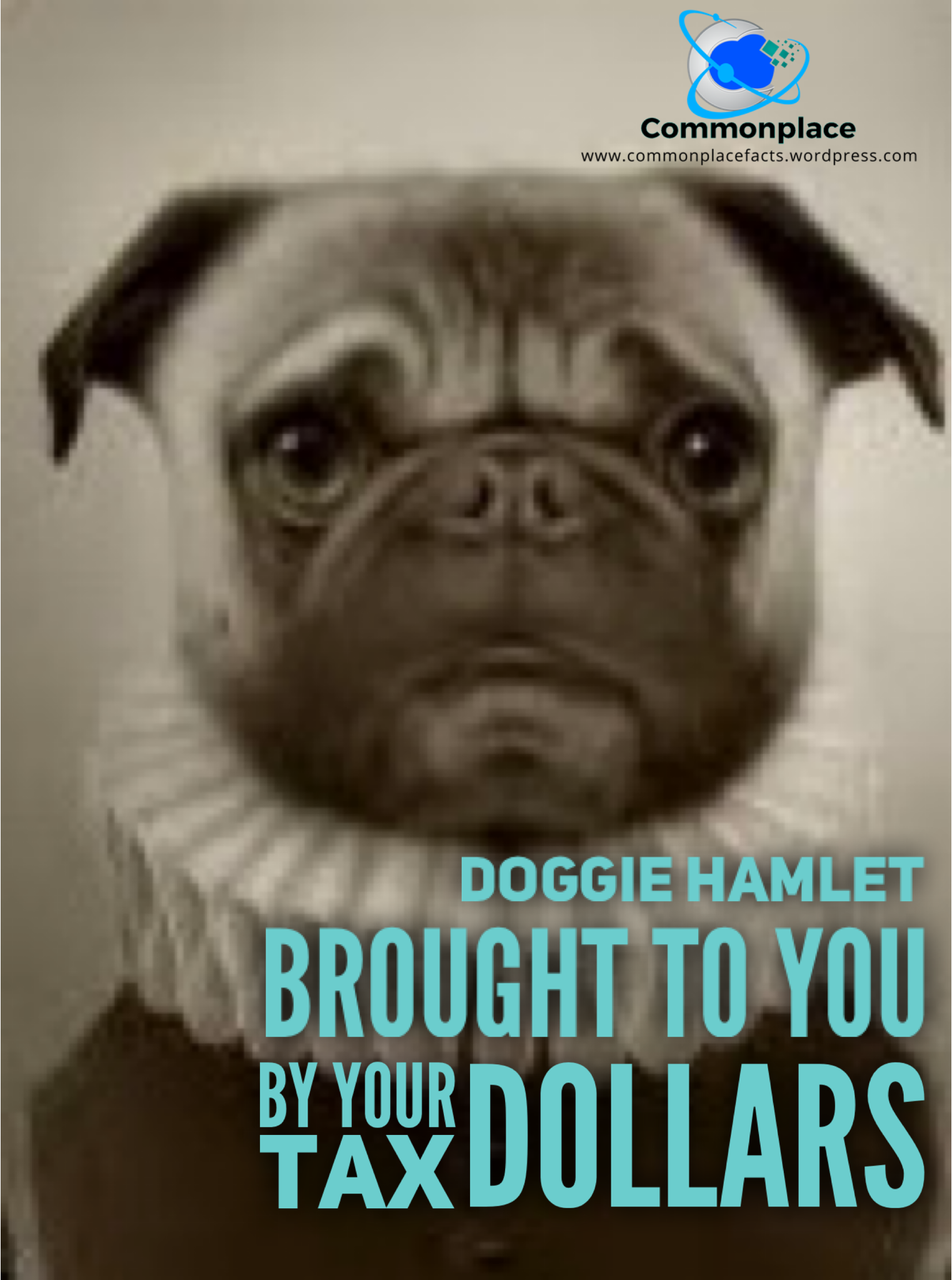 Doggie Hamlet Brought to You By Your Tax Dollars