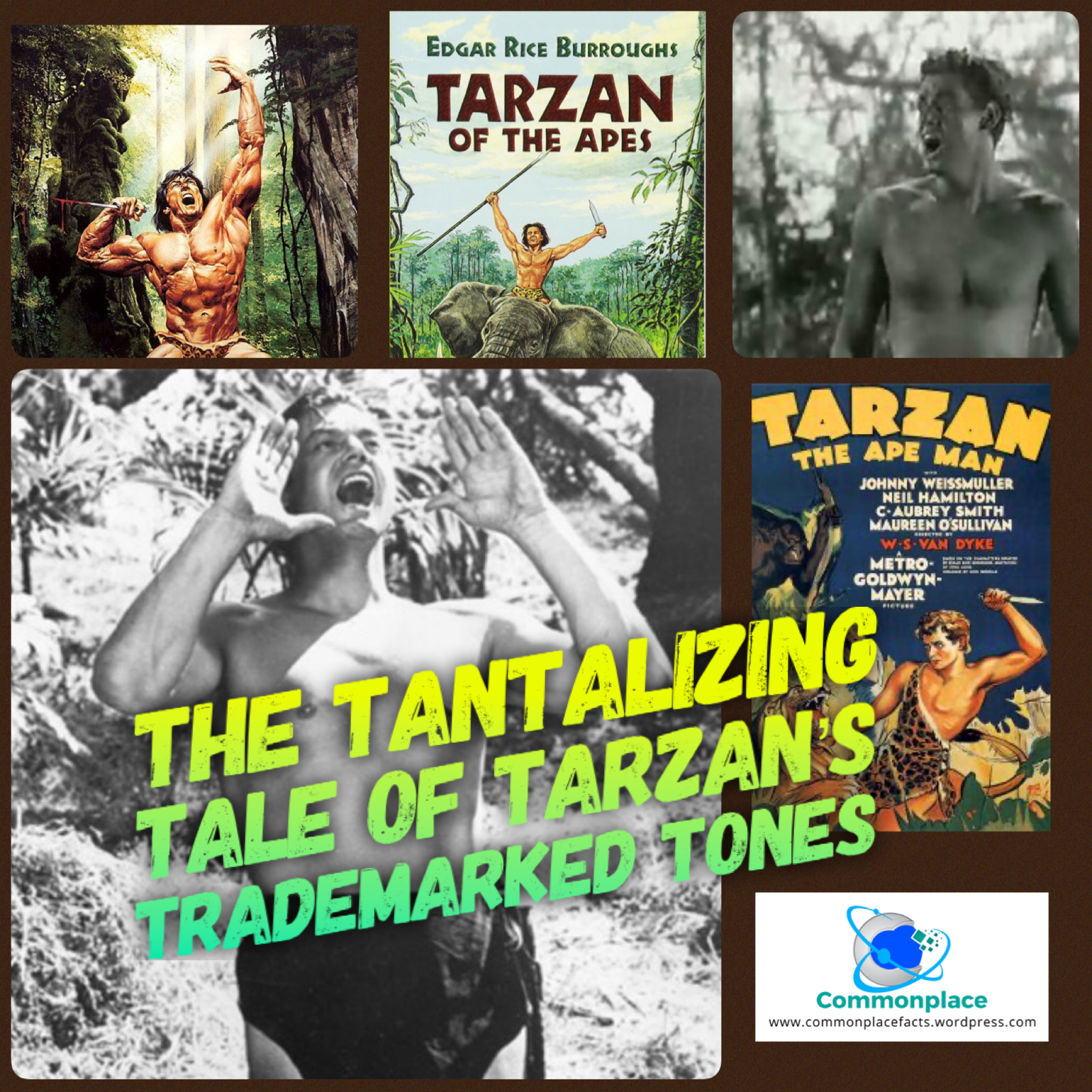 the tantalizing tale of tarzans trademarked tones