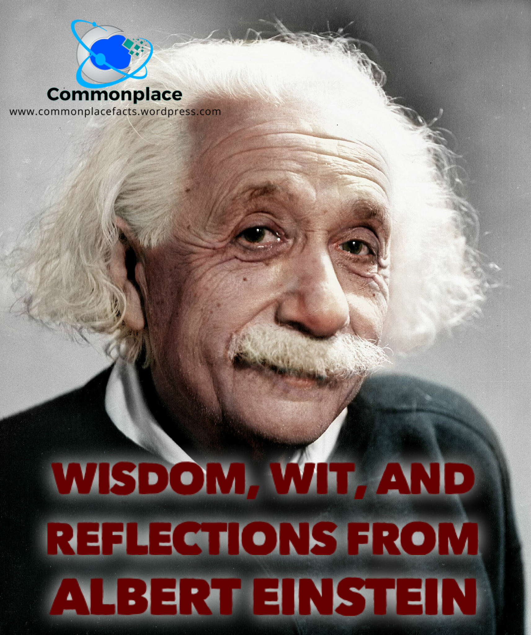 wisdom wit and reflections from albert einstein