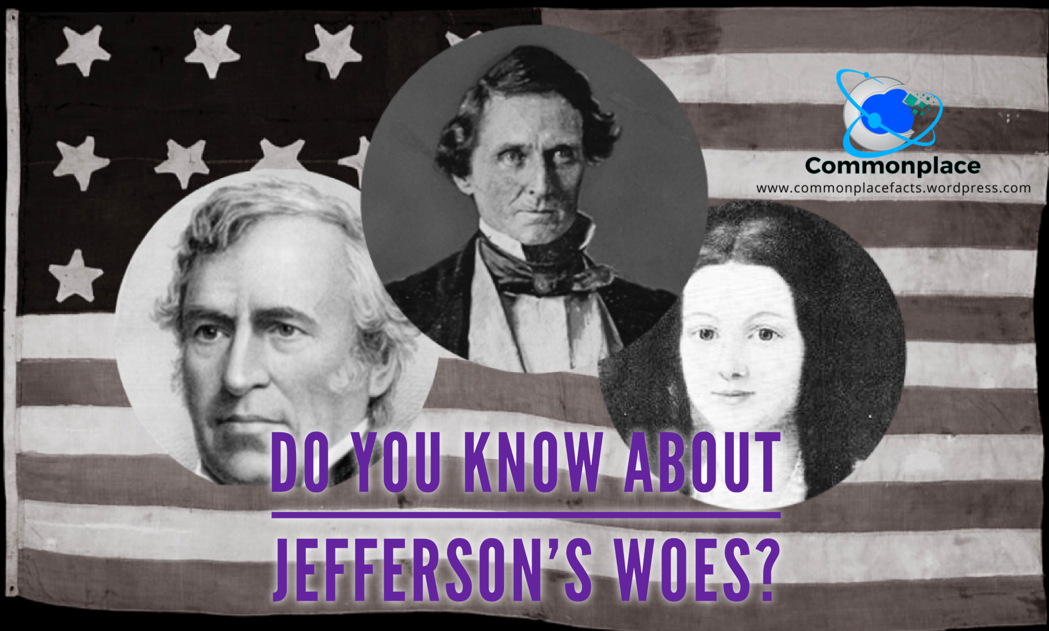 Do You Know About Jefferson’s Woes?