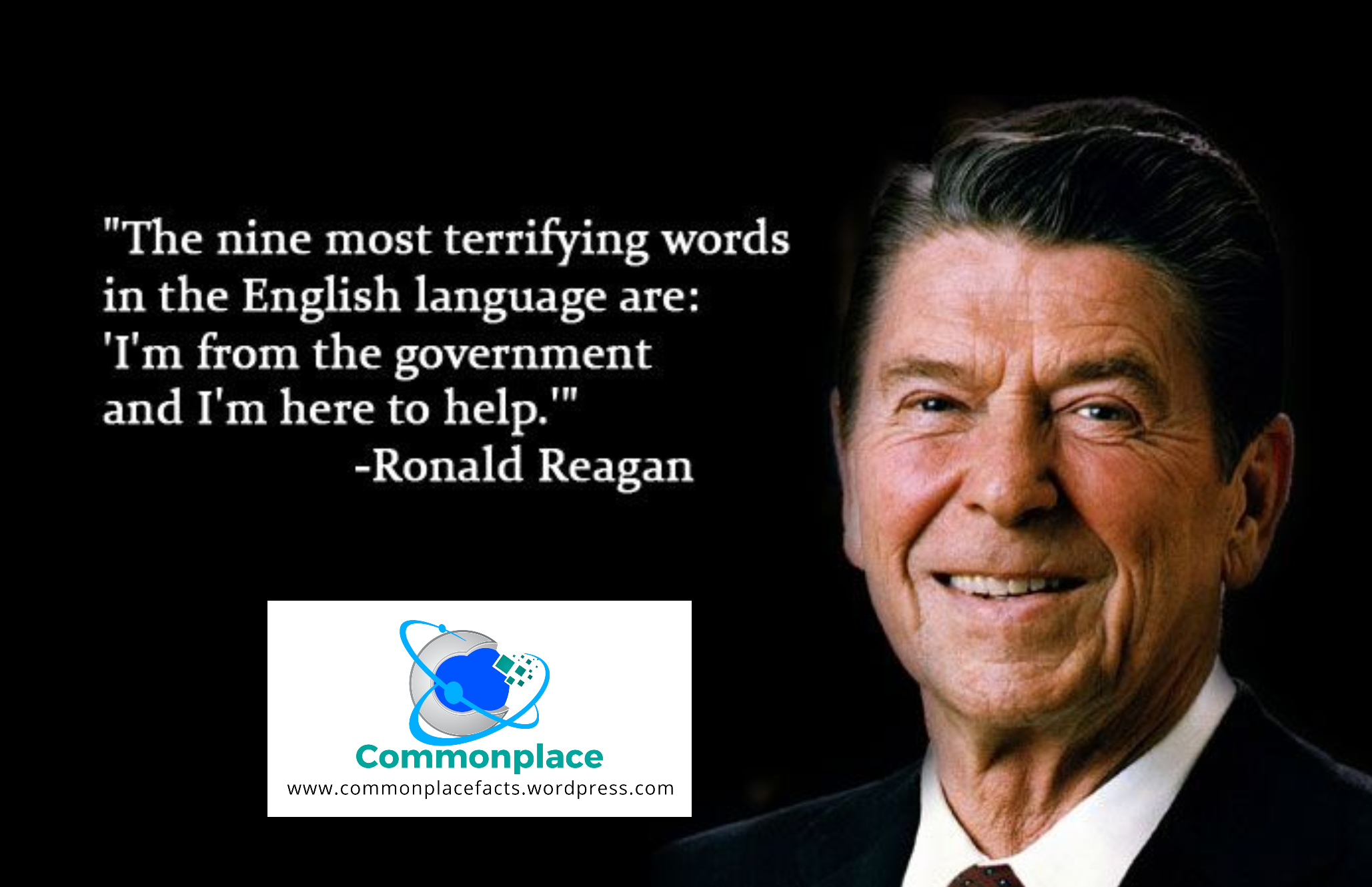reagan quote government