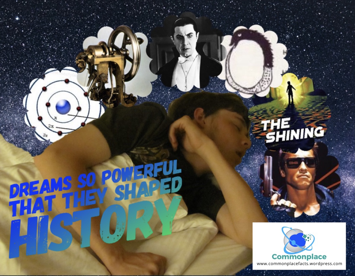 Dreams So Powerful That They Shaped History
