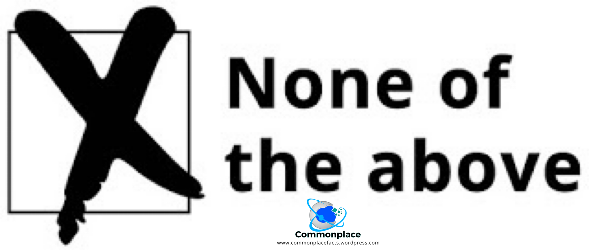 How About An Election Where You Can Vote for “None of the Above”? 1 how about an election where you can vote for none of the above