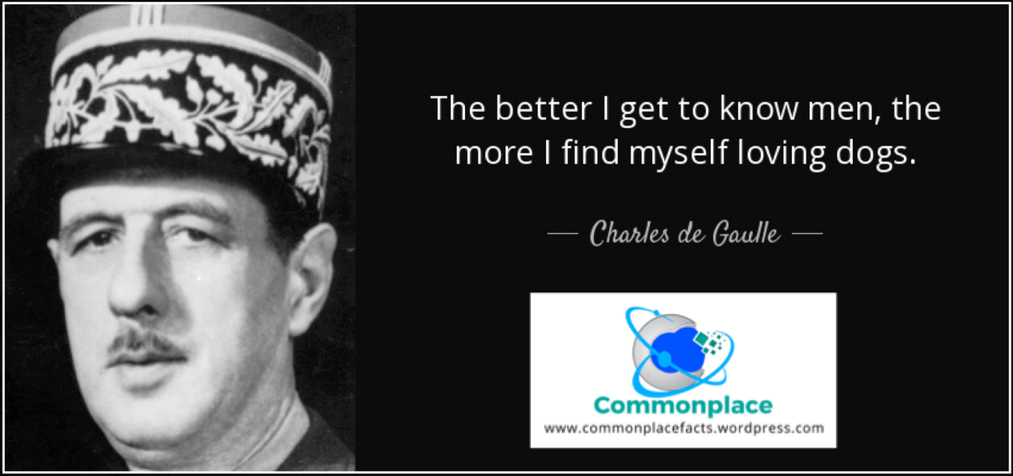 Loving Dogs By Knowing Humanity