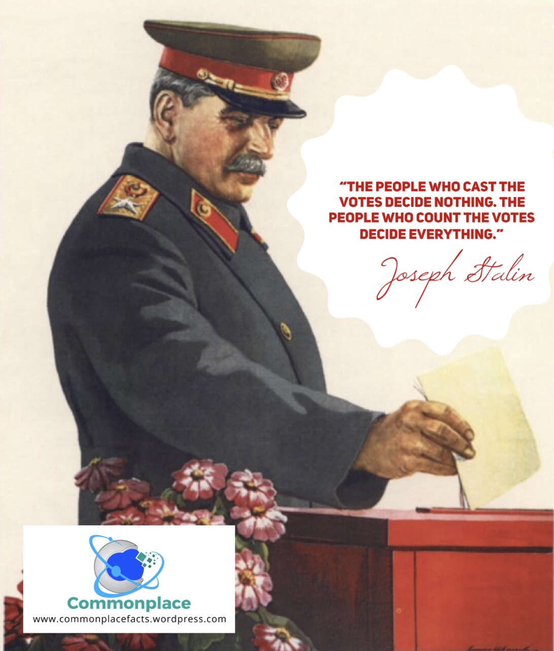 Whose Vote Counts the Most?