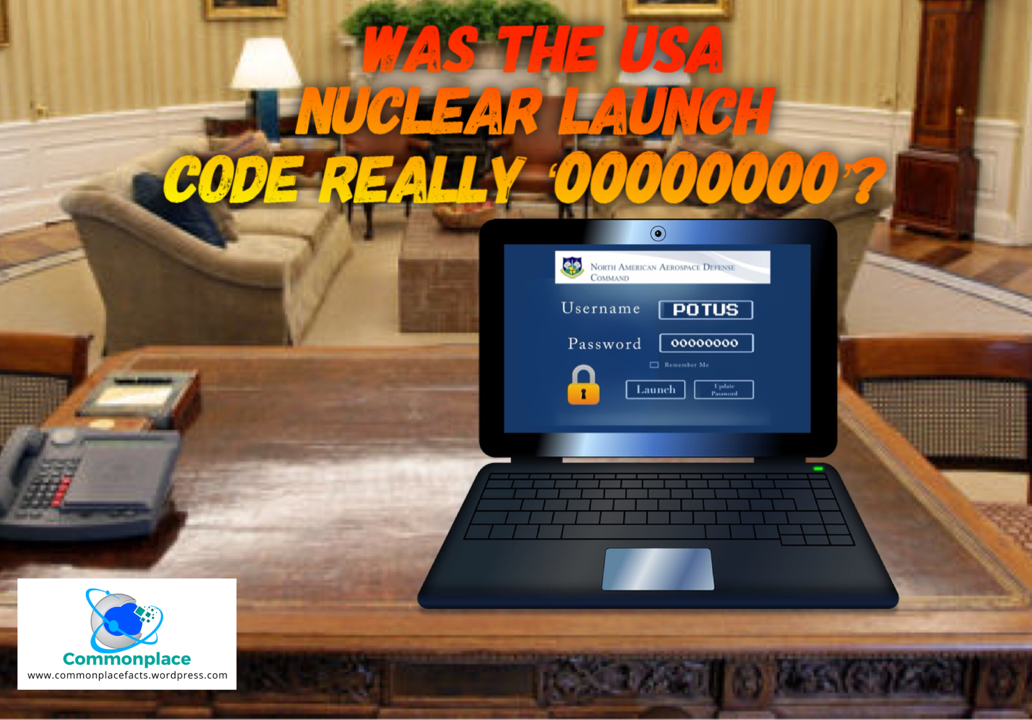 Did the USA Really Use ‘00000000’ as a Nuclear Launch Code? The Scary and Shocking Truth!