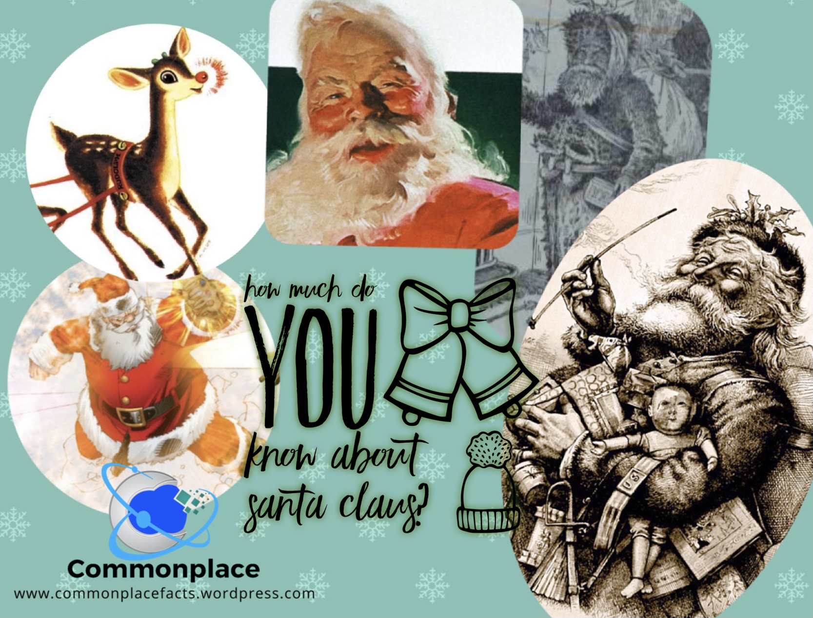 20 Santa Claus Fun Facts: How Much Do You Know About the Jolly Old Elf?