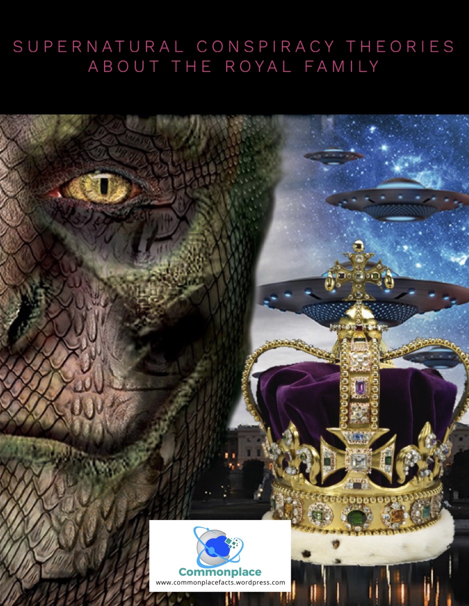 Bizarre Royal Family Supernatural Conspiracy Theories
