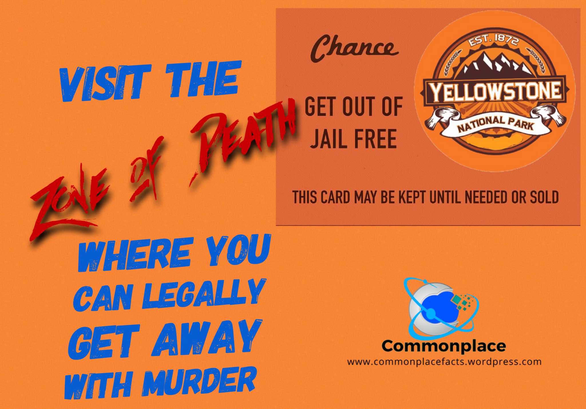 Visit the Zone of Death Where You Can Legally Get Away With Murder