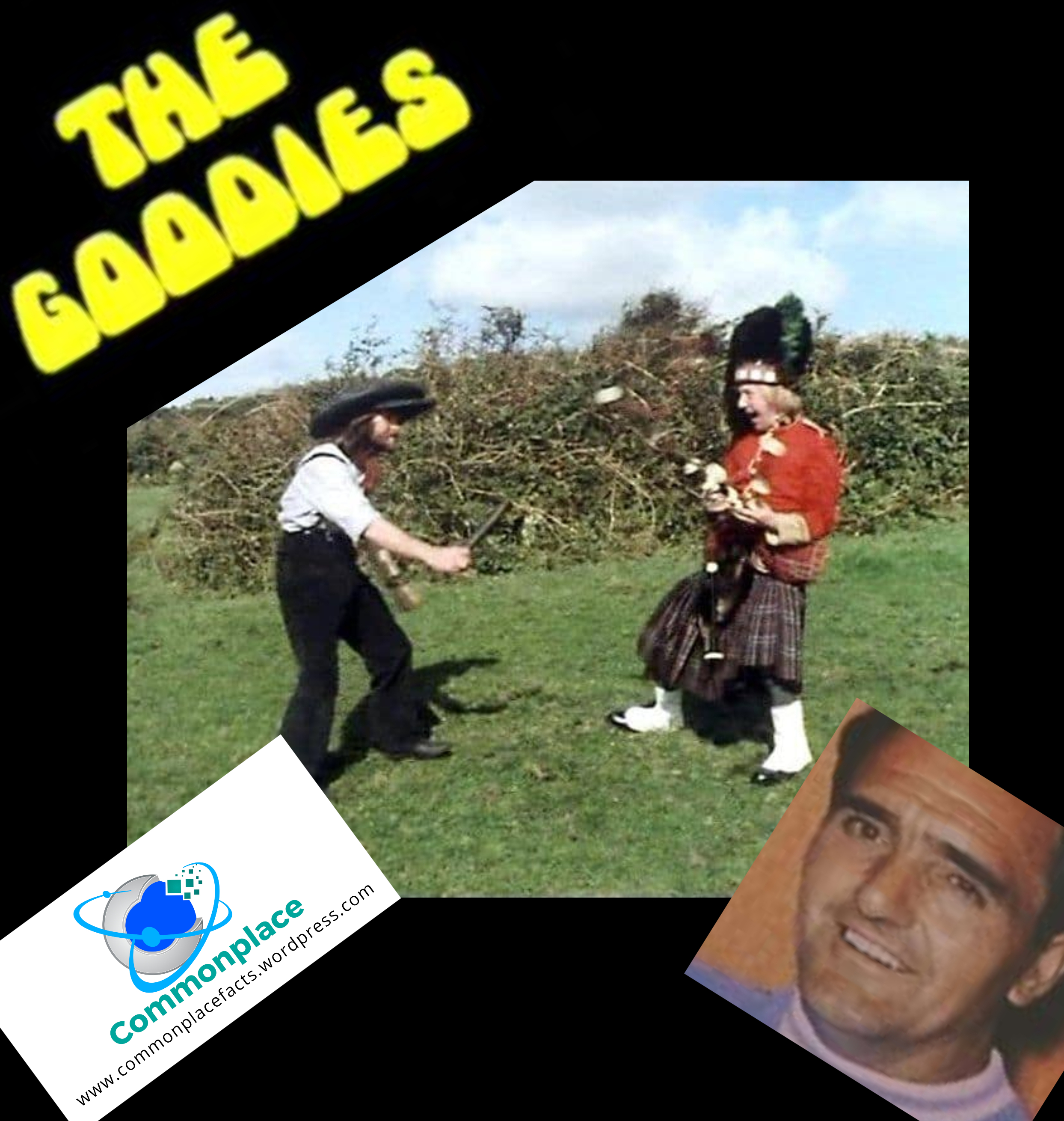 Laughter: the Best Medicine? 1 the goodies