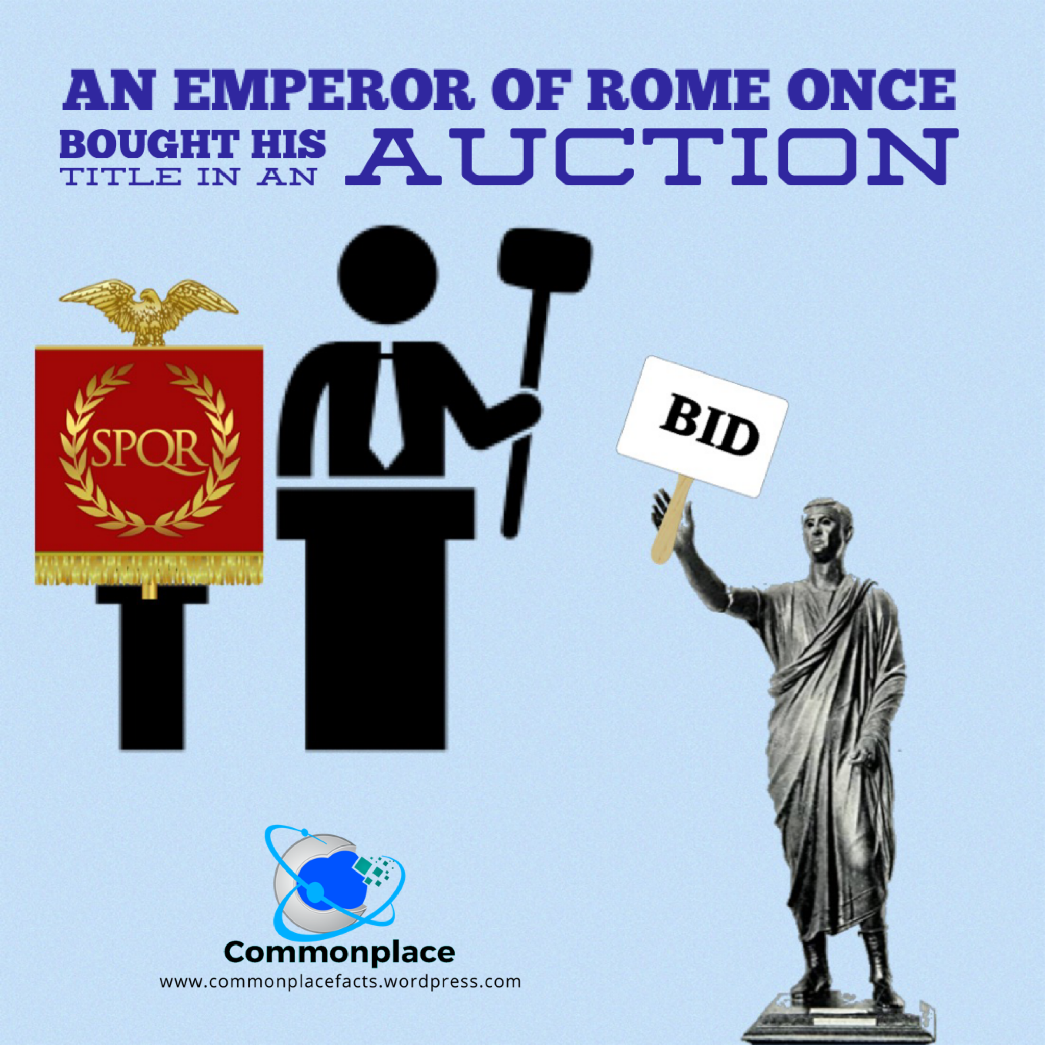 Did Emperor Julianus Buy His Title at an Auction?