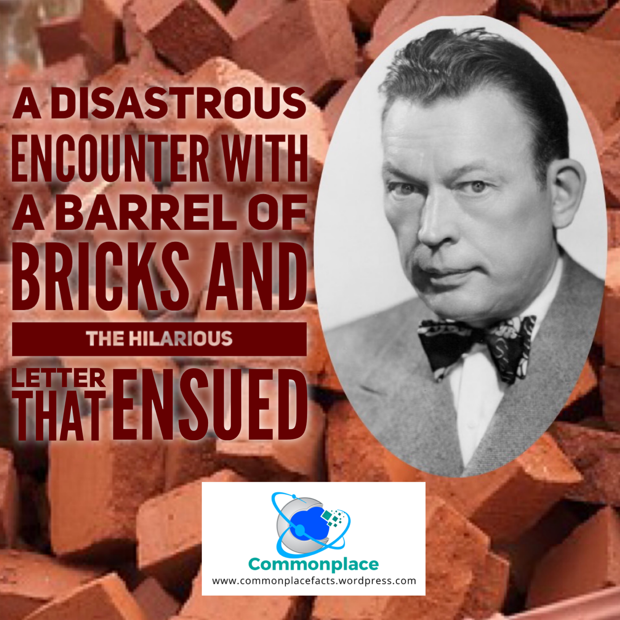 A Bricklayer’s Disastrous Encounter With a Barrel of Bricks and the Hilarious Letter That Ensued