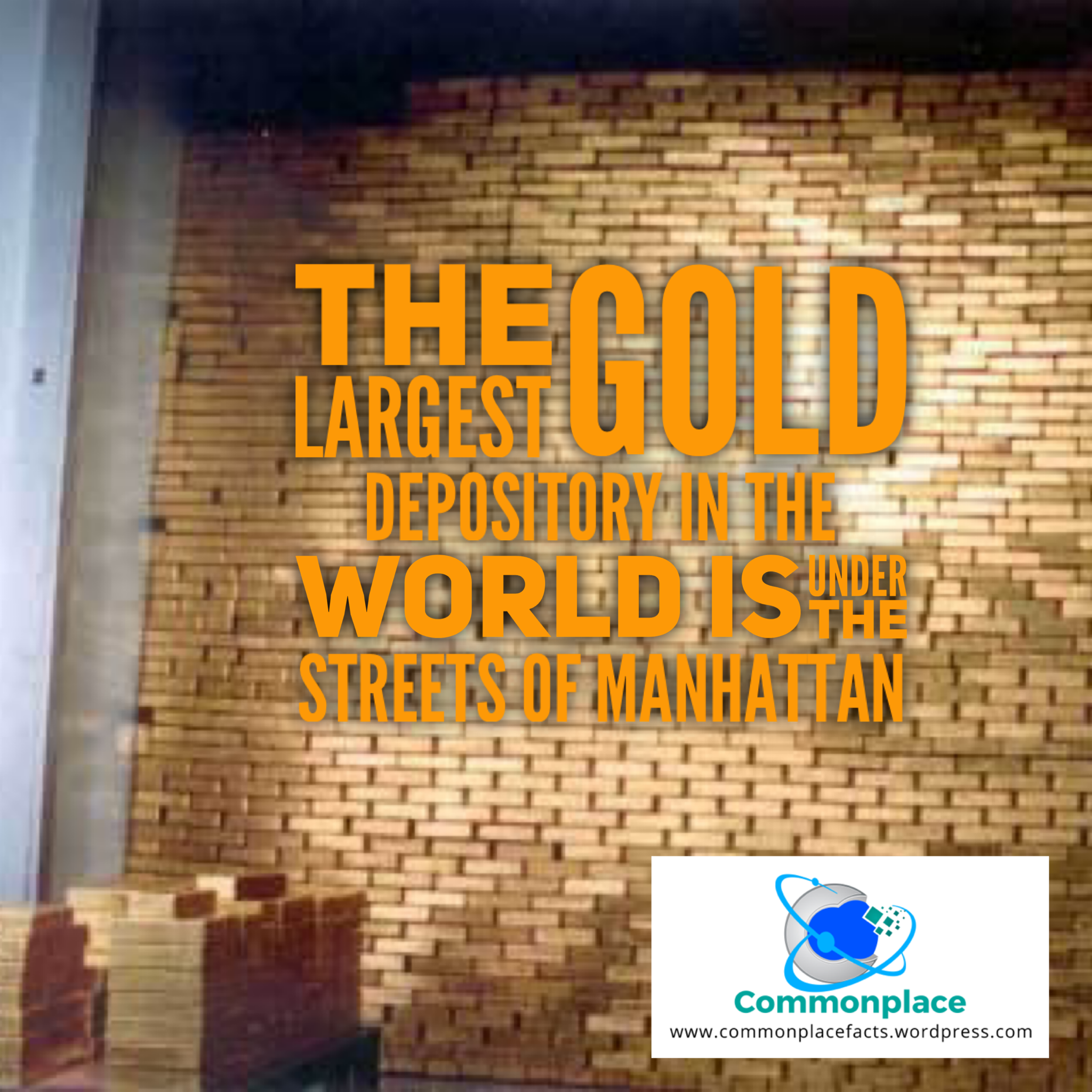 Discover the World’s Largest Gold Depository Beneath Manhattan Streets