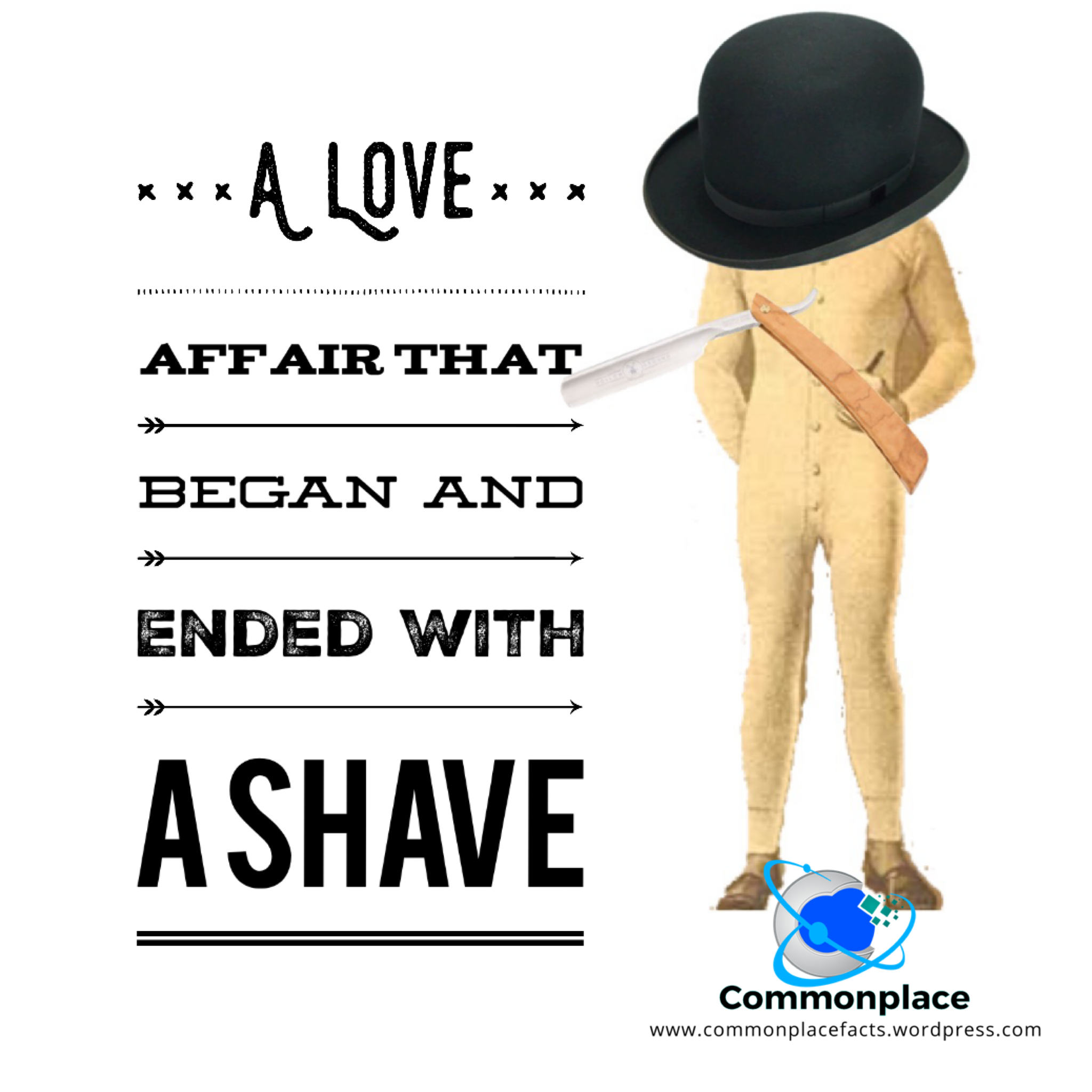 The Love Affair That Began and Ended With a Shave