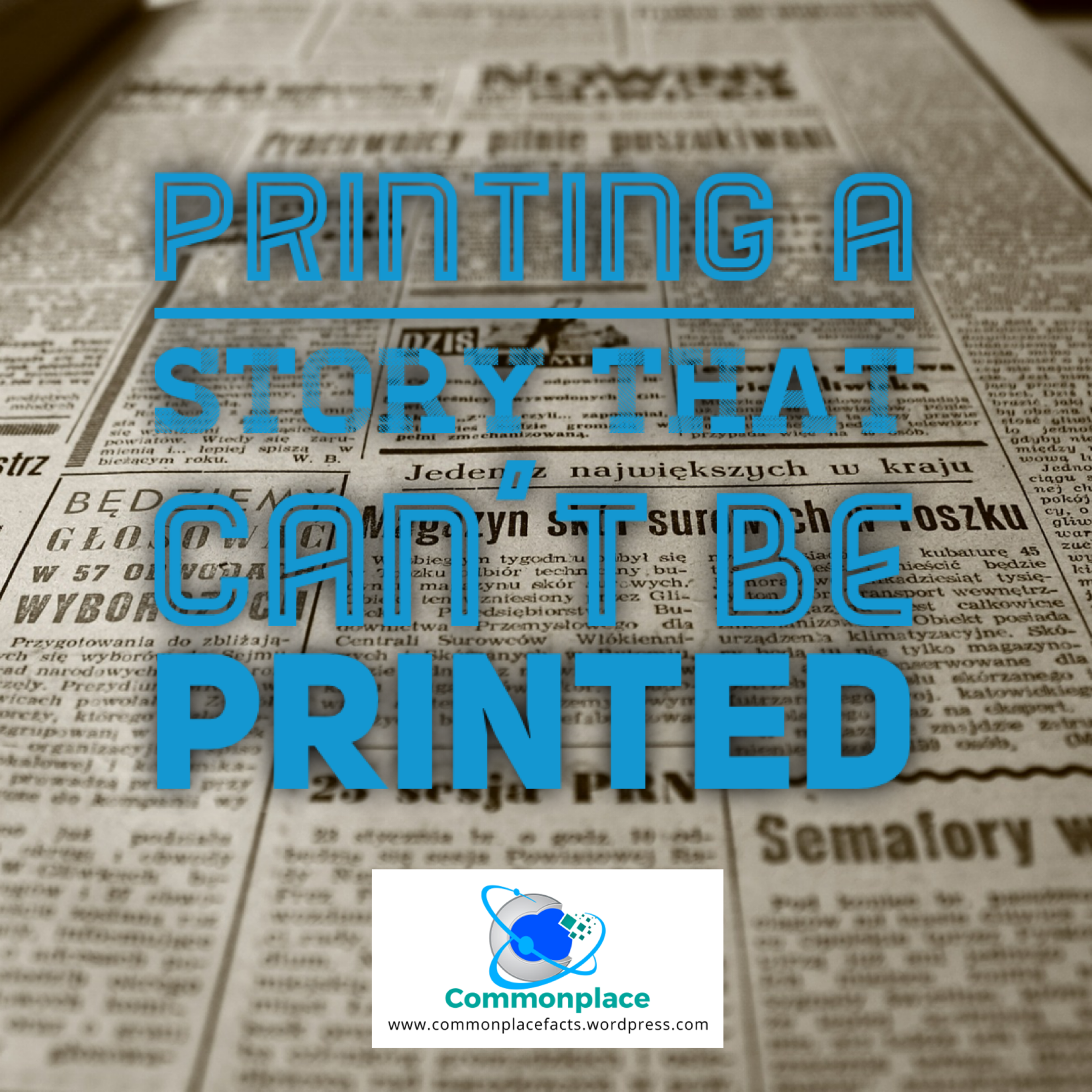 First Prize For Printing a Story That Can't Be Printed 1 typorama 7