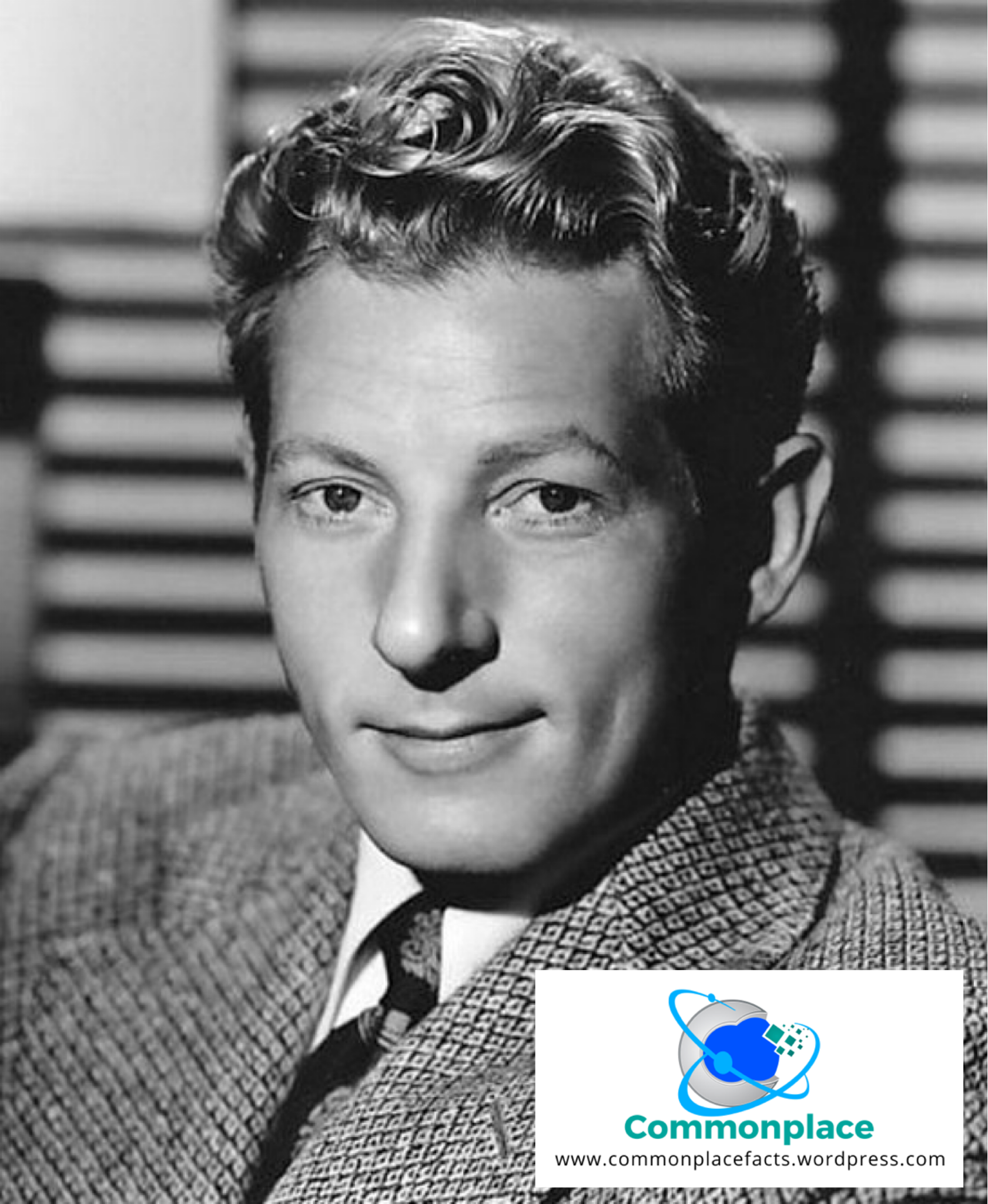 Danny Kaye: Getting Around to What’s Left to Be Gotten