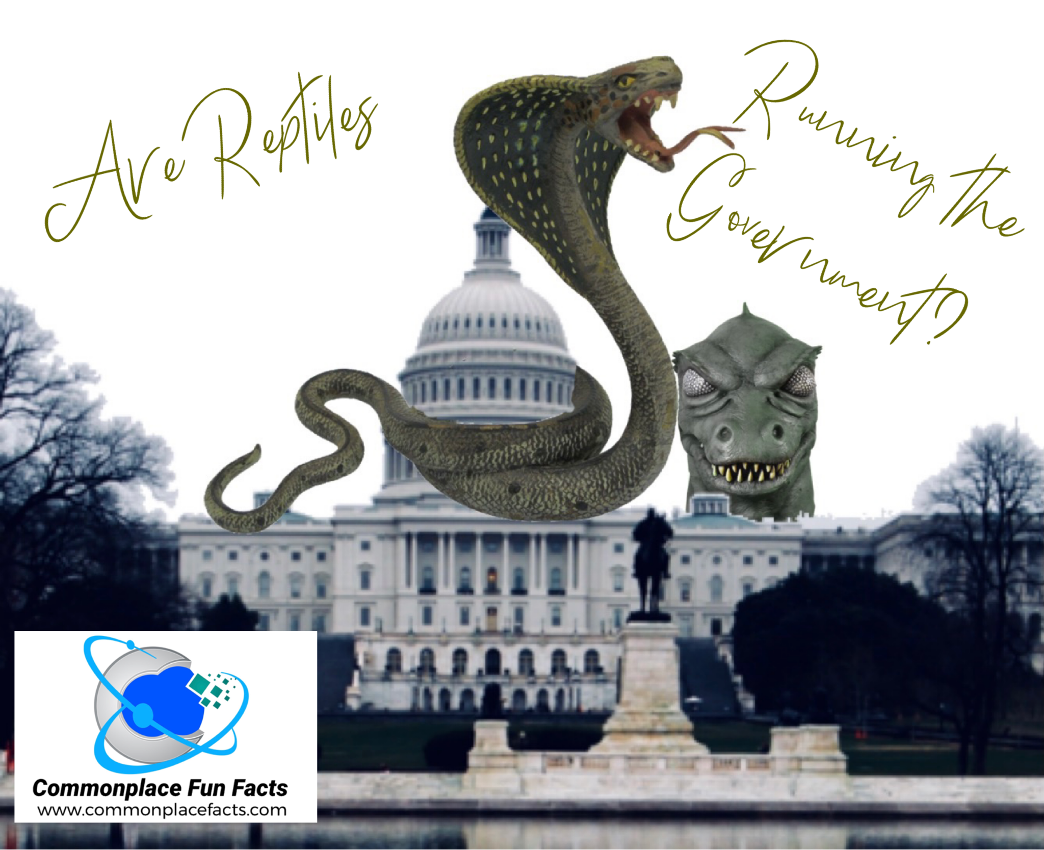 Are Reptiles Running the Government?
