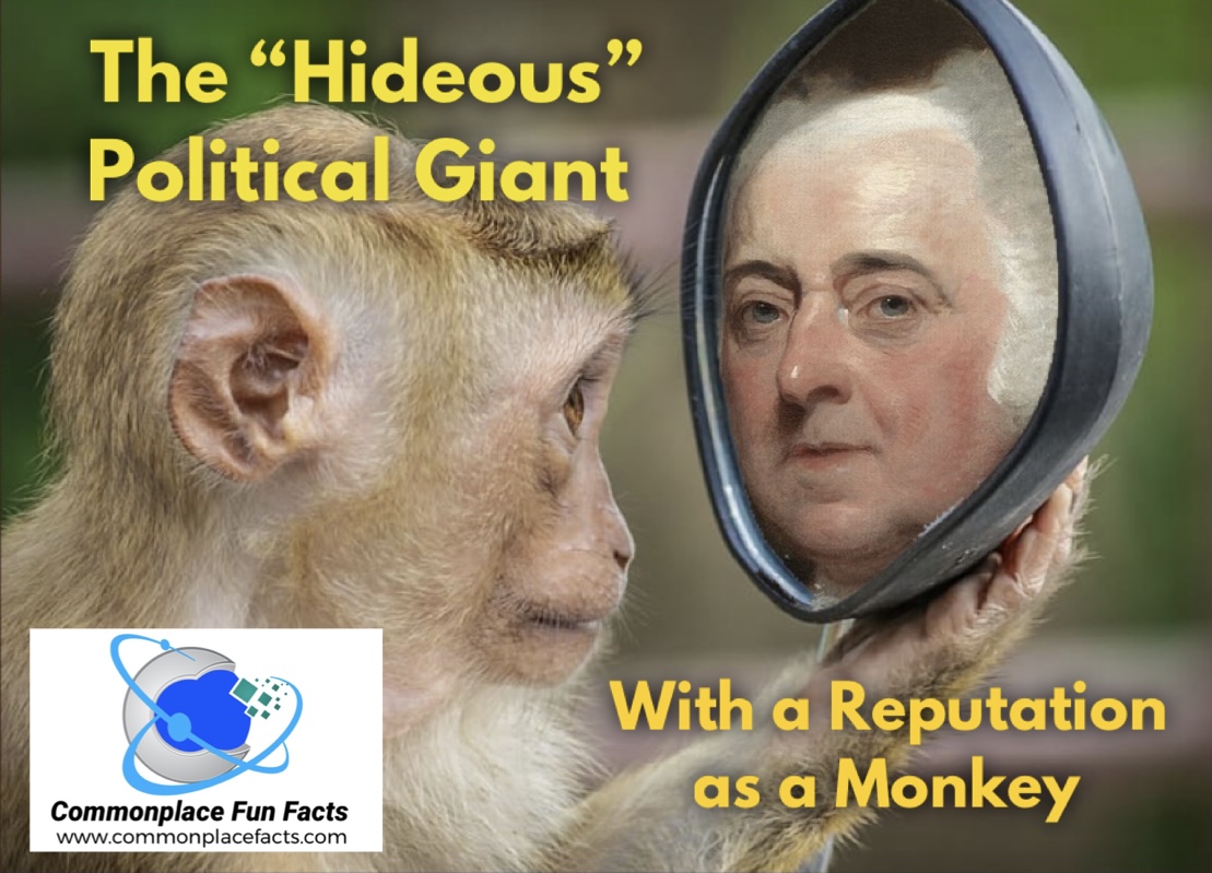 The Hideous Political Giant With a Reputation as a Monkey