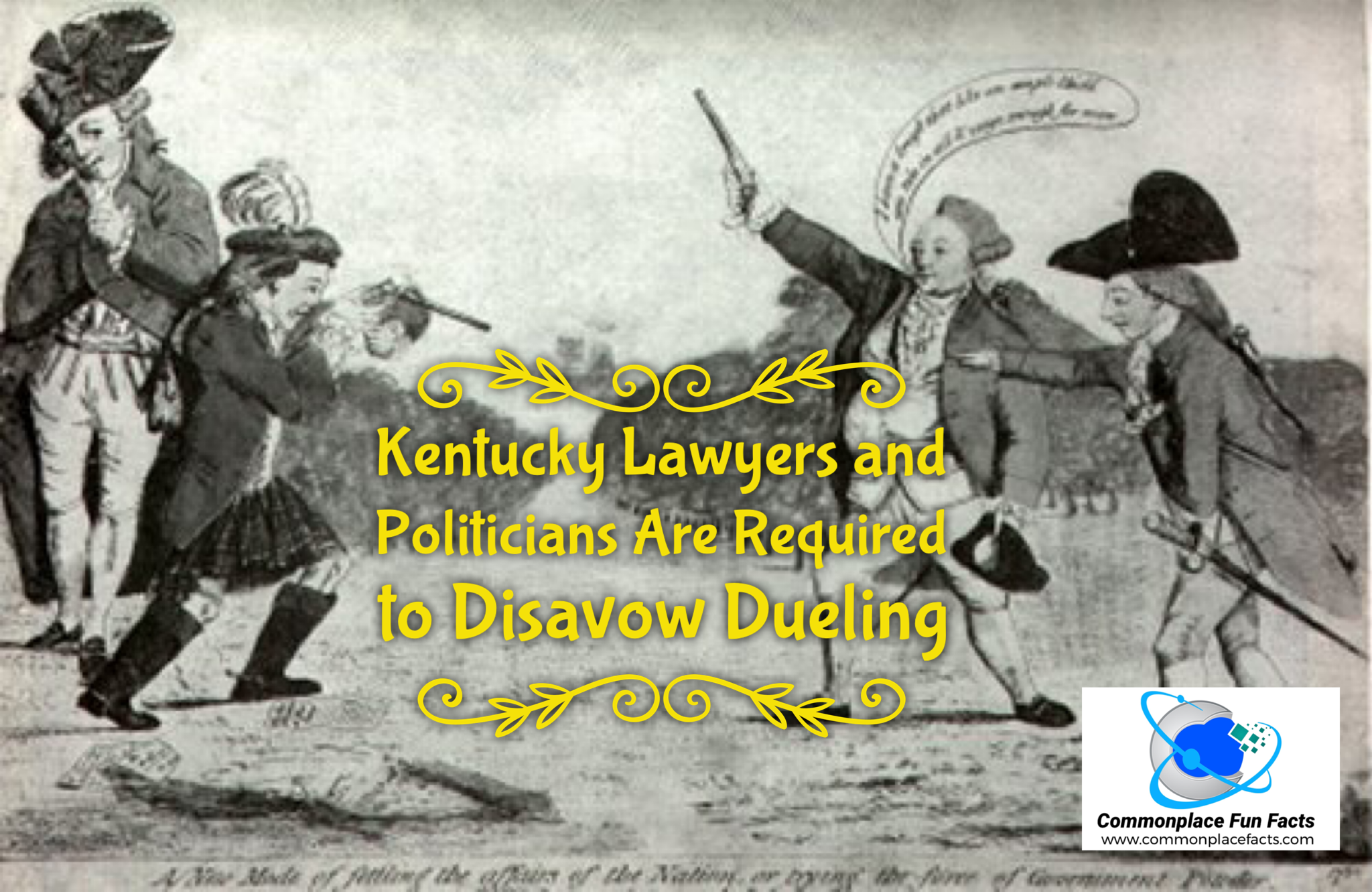 Kentucky Lawyers and Politicians Are Required to Disavow Dueling 1 typorama 2