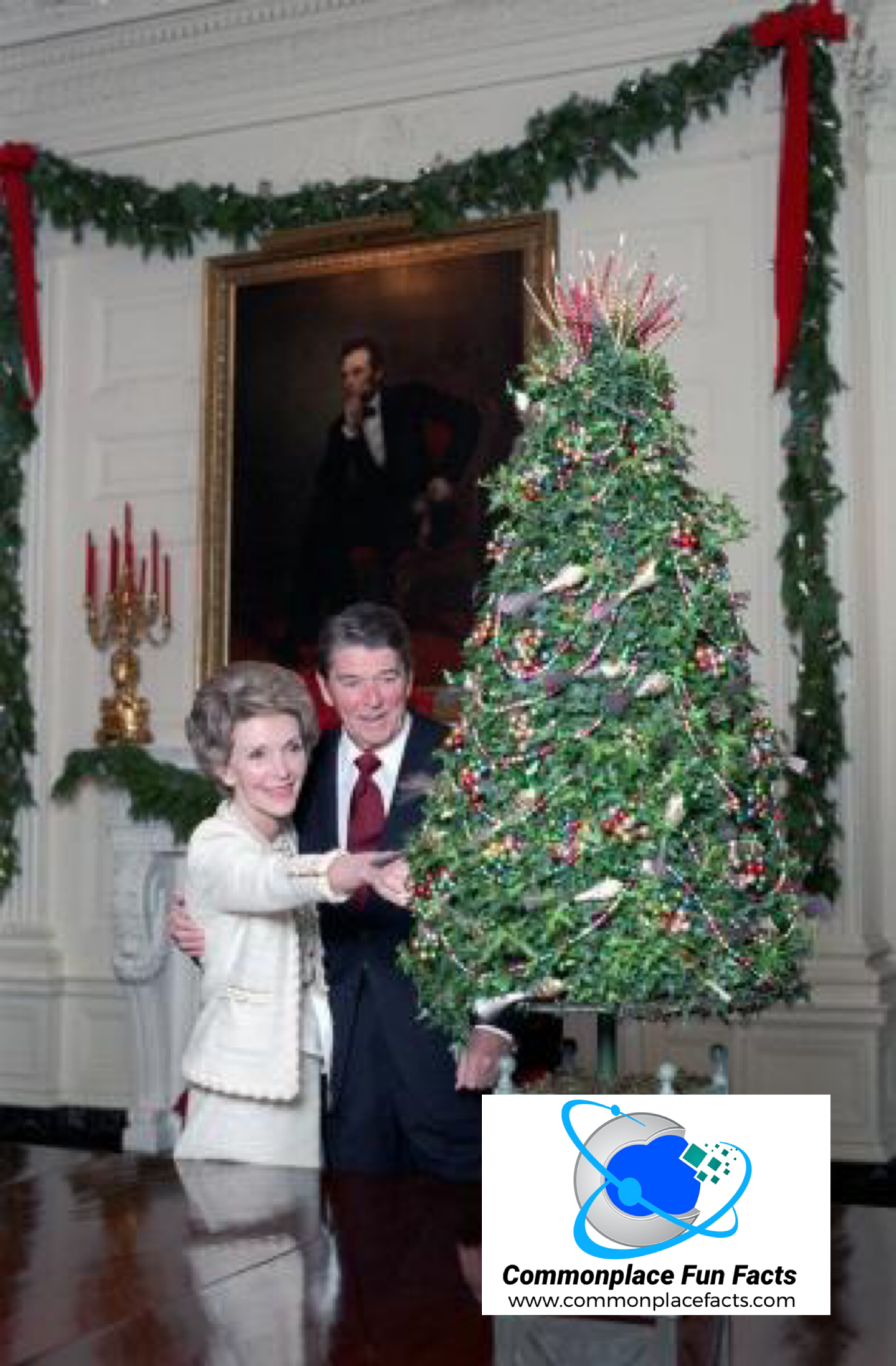 Reagan Reflects on Reason for Christmas