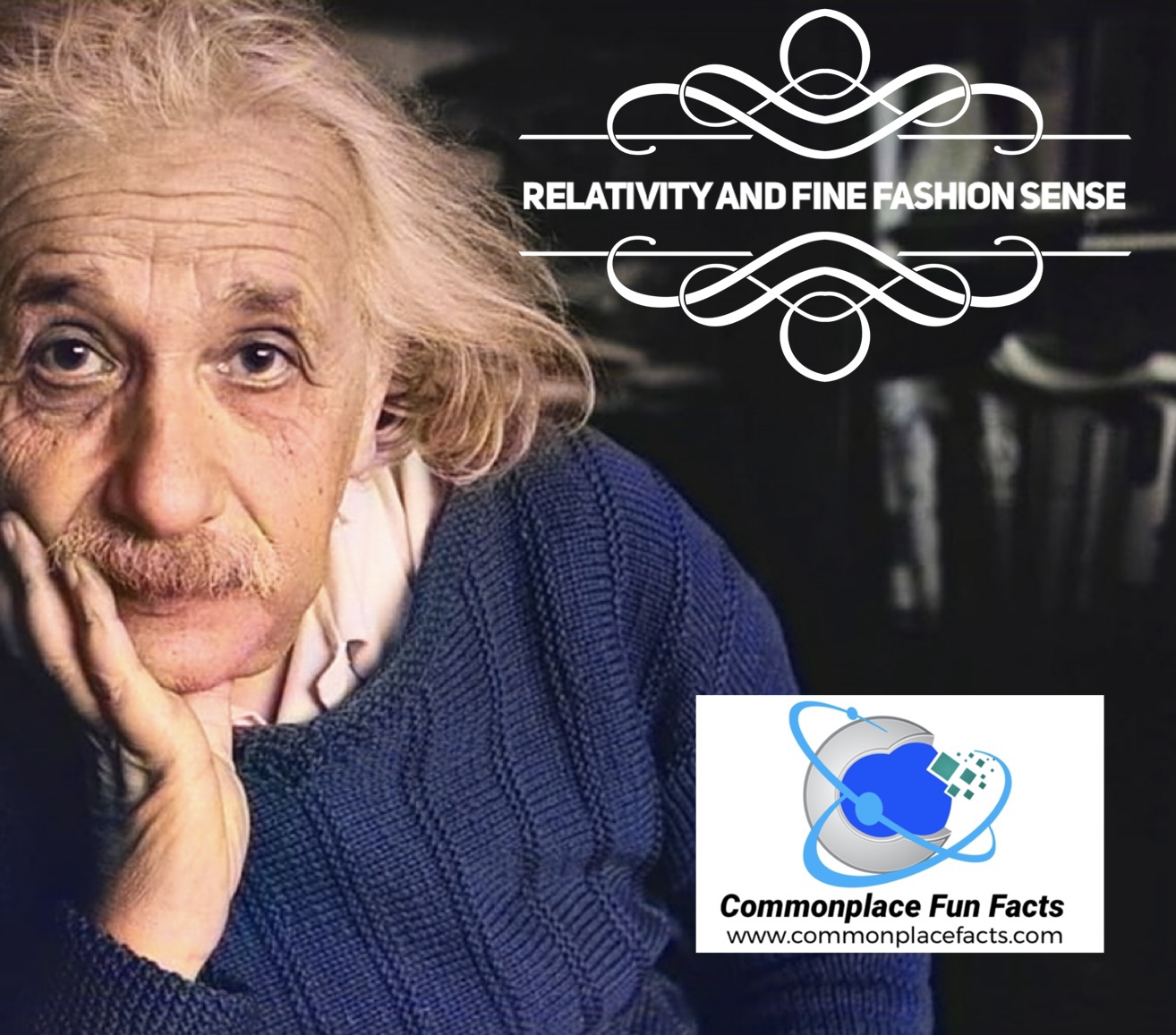 Relativity and Fine Fashion Sense